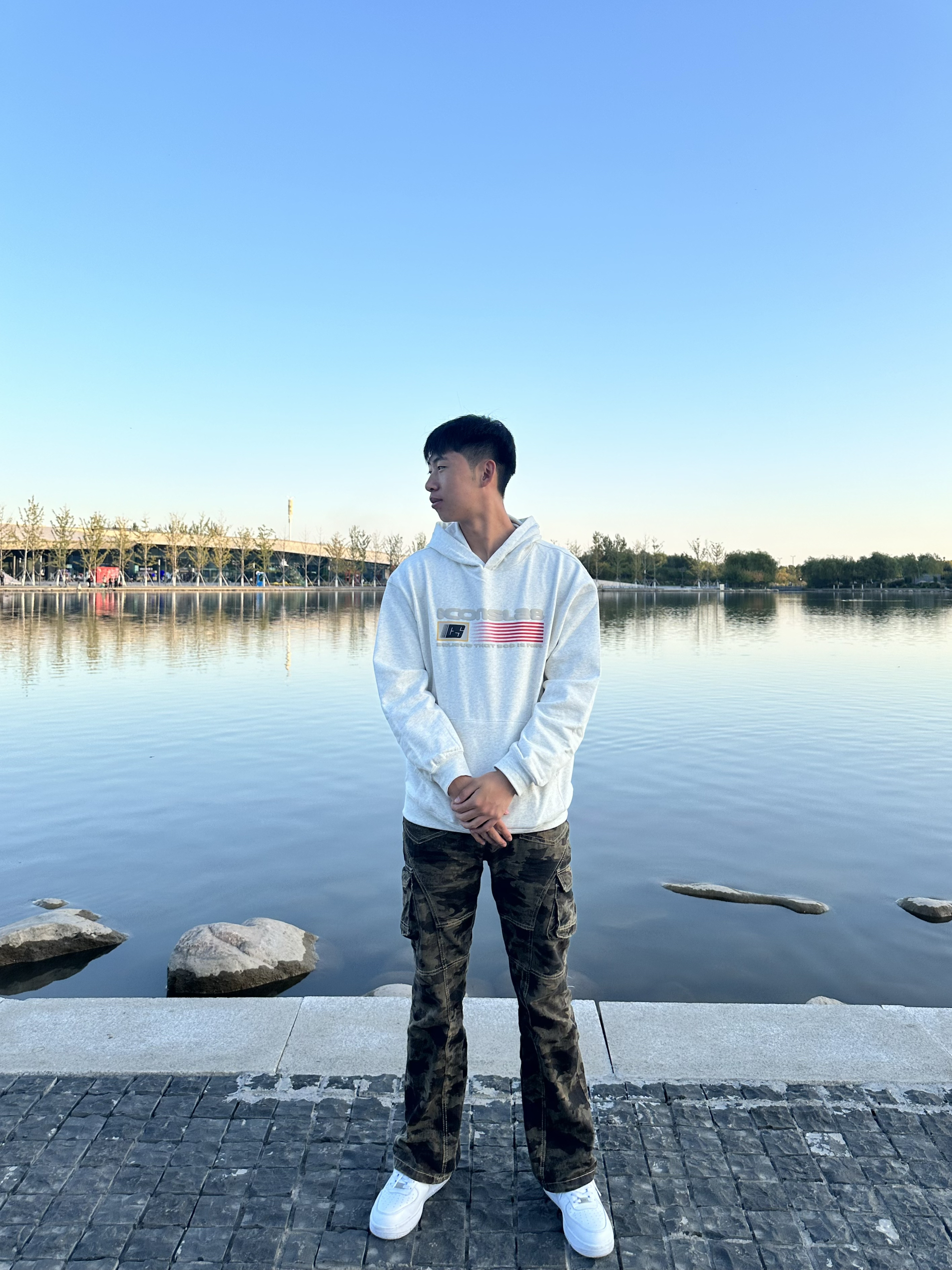 #今日出游穿搭#183体育生男友穿搭