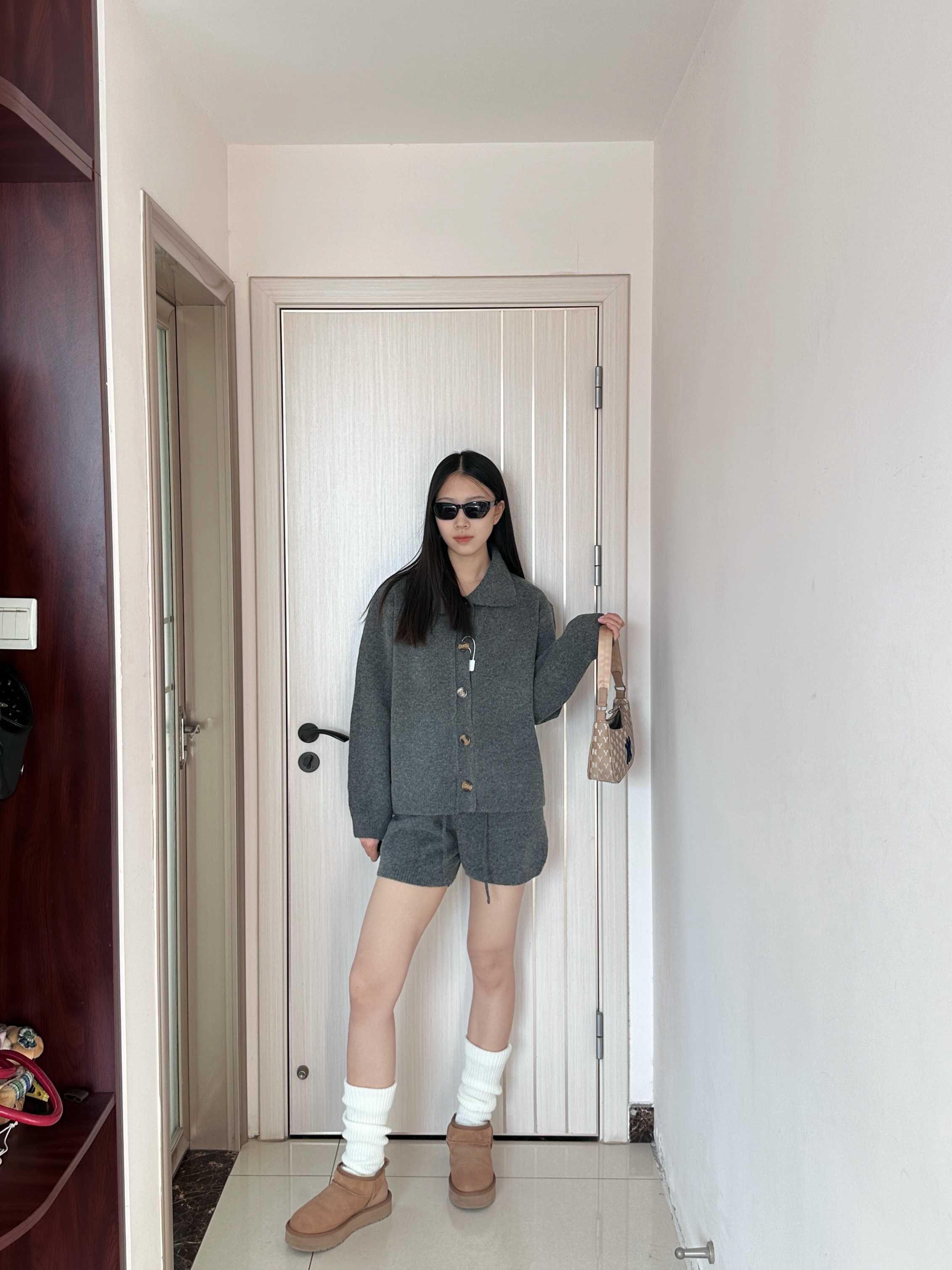 170/无法拒绝的休闲look