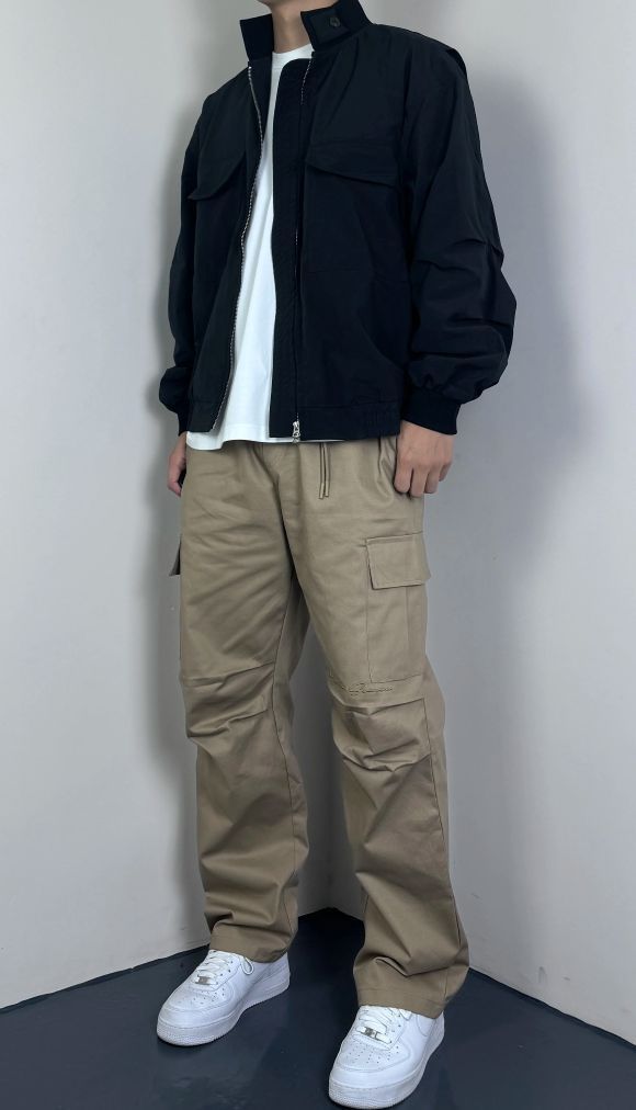 运动男孩秋冬怎么穿？