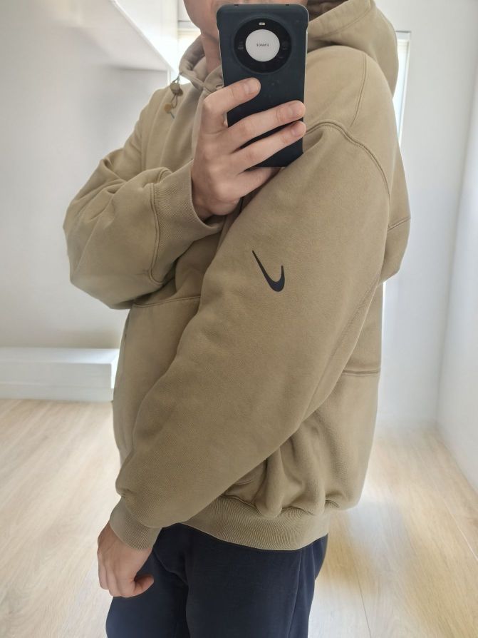 言只酉己 | off-white ❌ nike 你我皆被套头