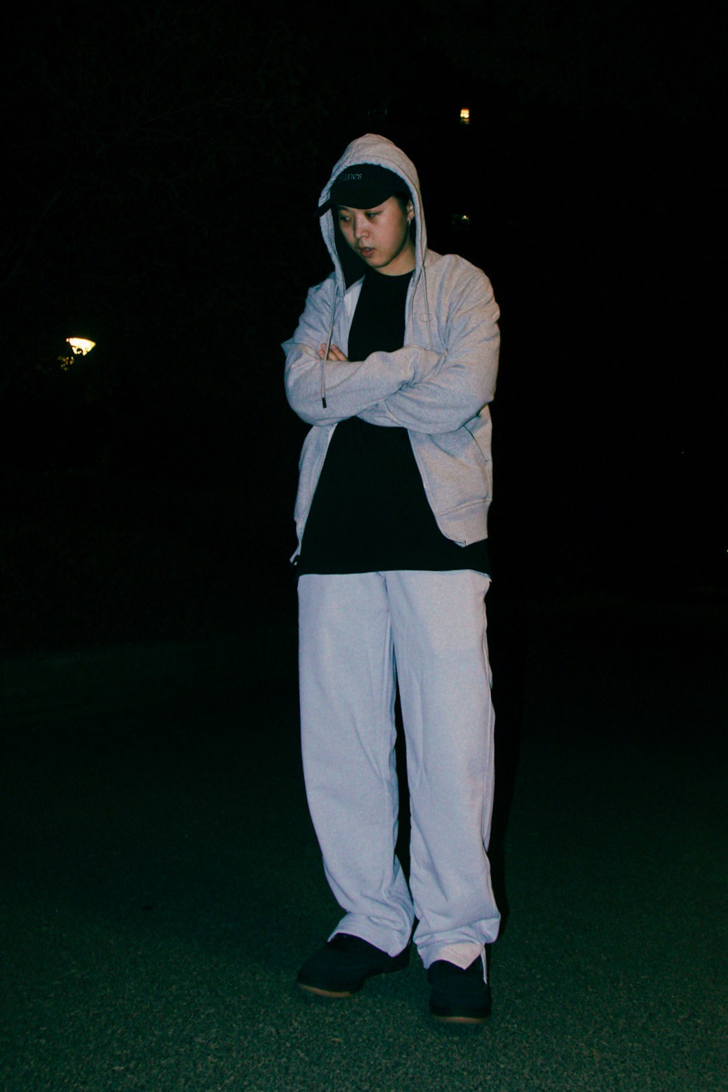 夜行ootd