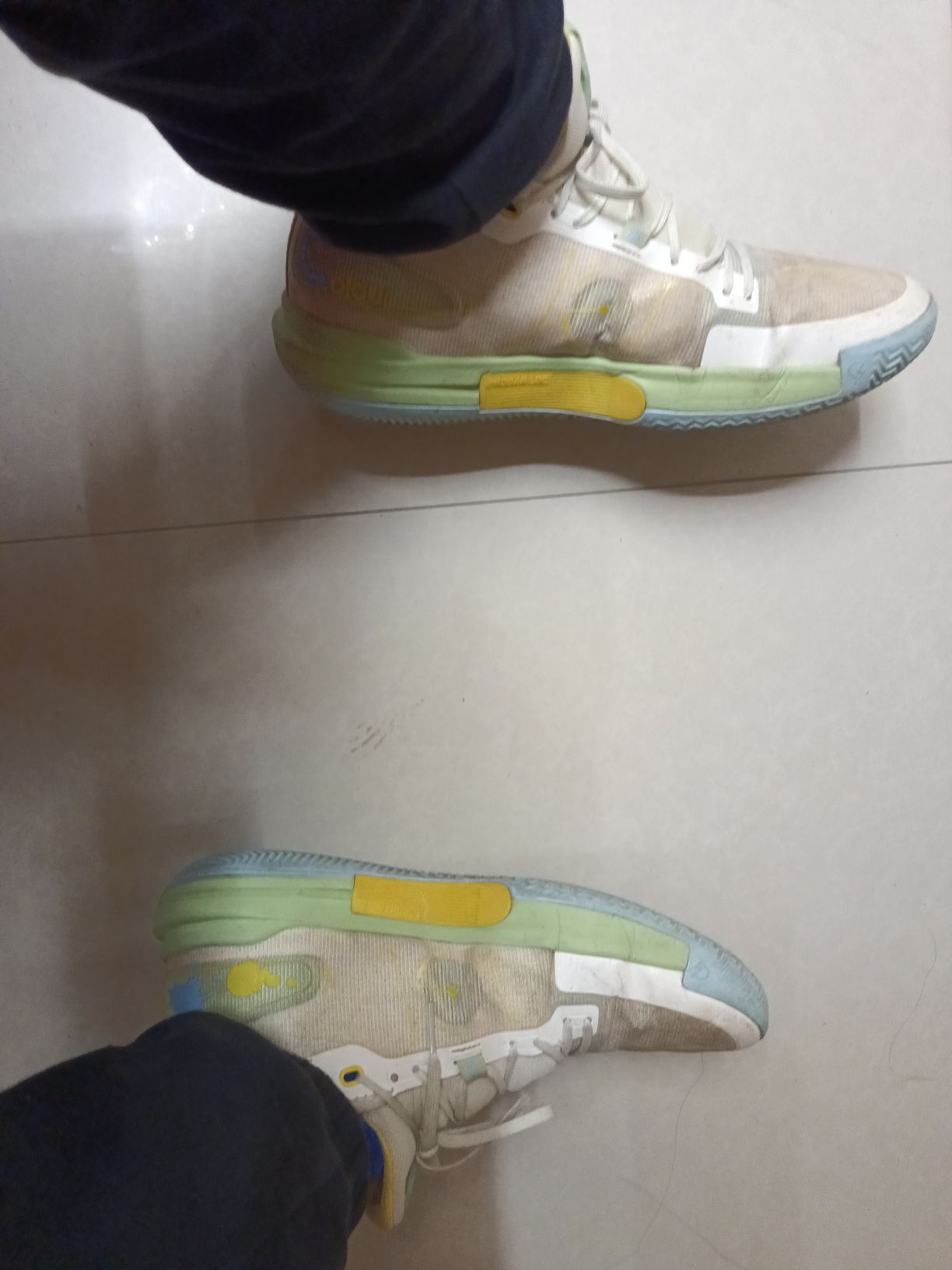 闪击九，