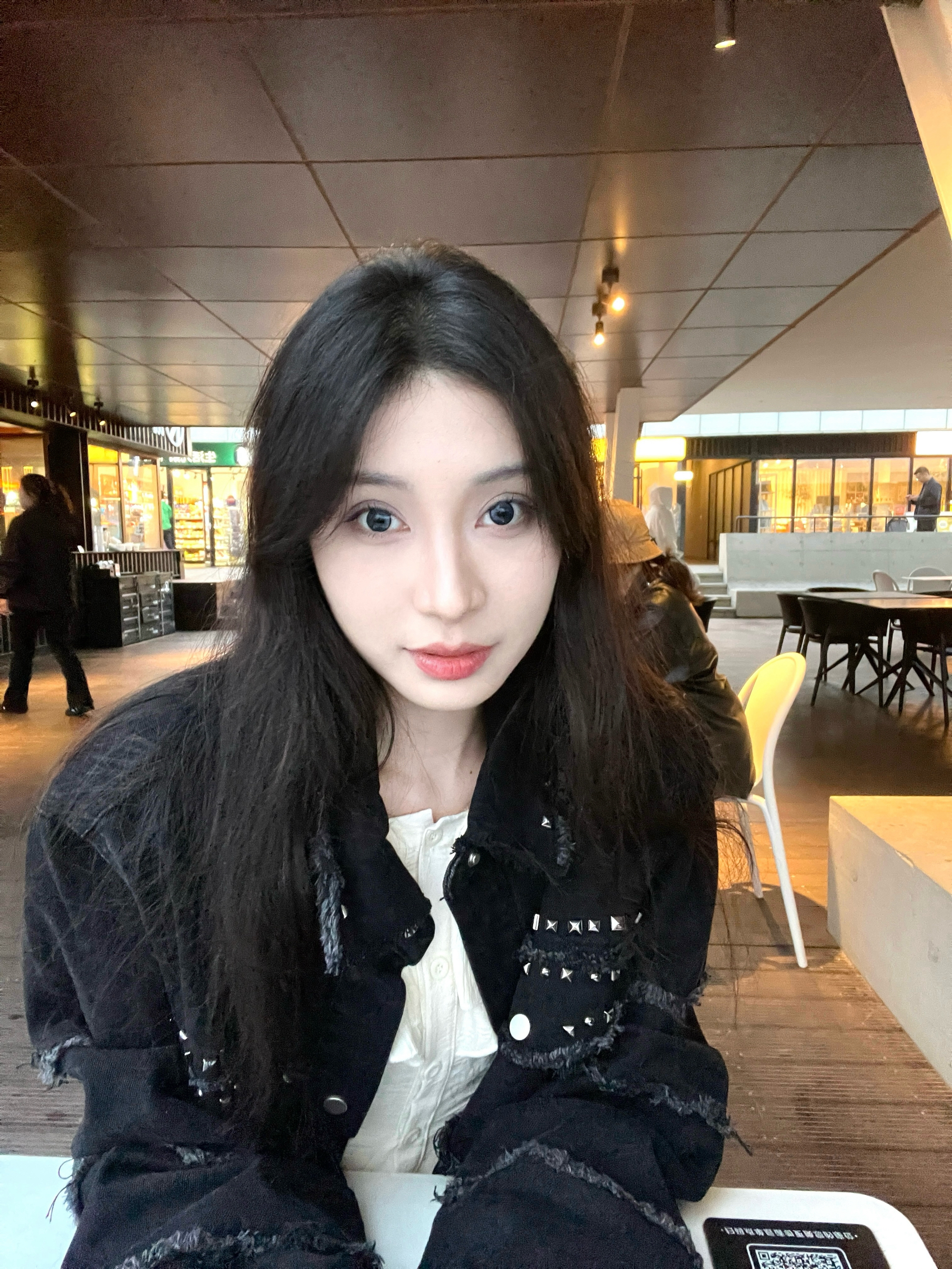 牛仔外套跟秋天超适配‼️