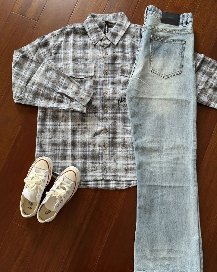 快来看看今日穿搭