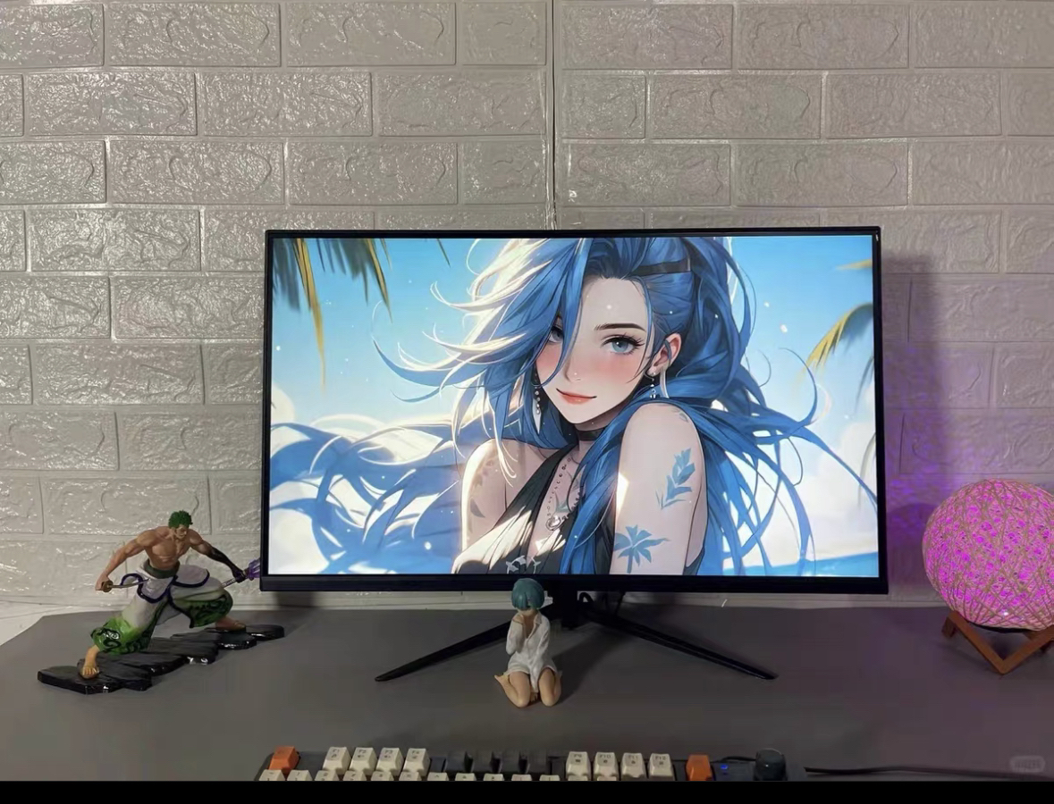 “办公神器:舒适视觉显示器,高效工作每一天“