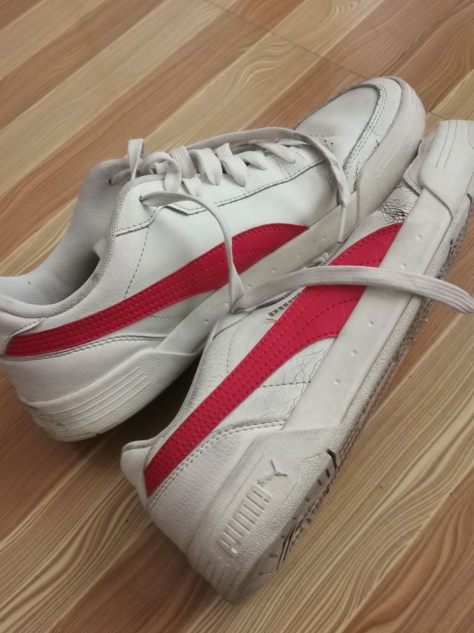 PUMA板鞋