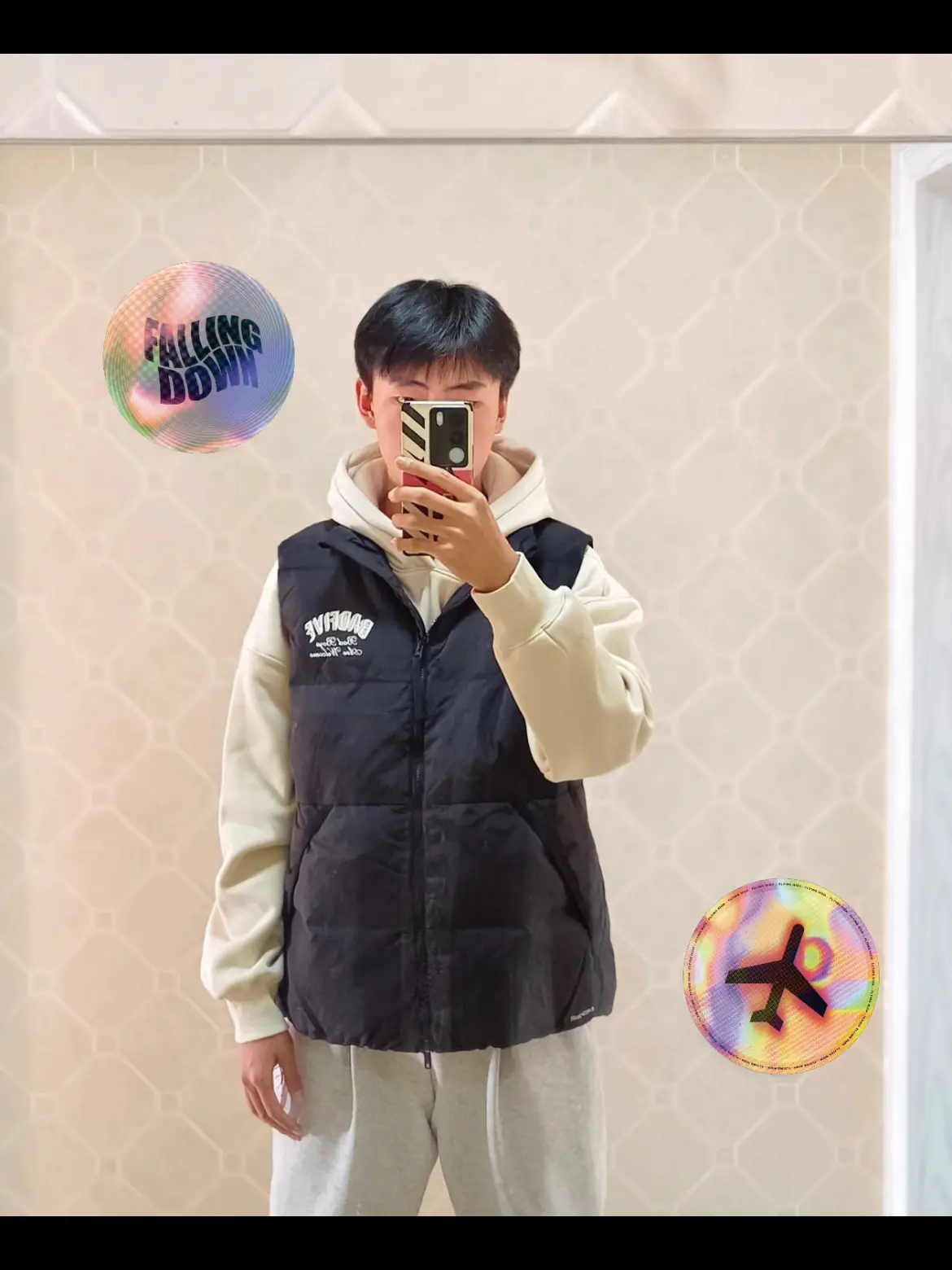 李宁 秋冬不可或缺的保暖时尚单品