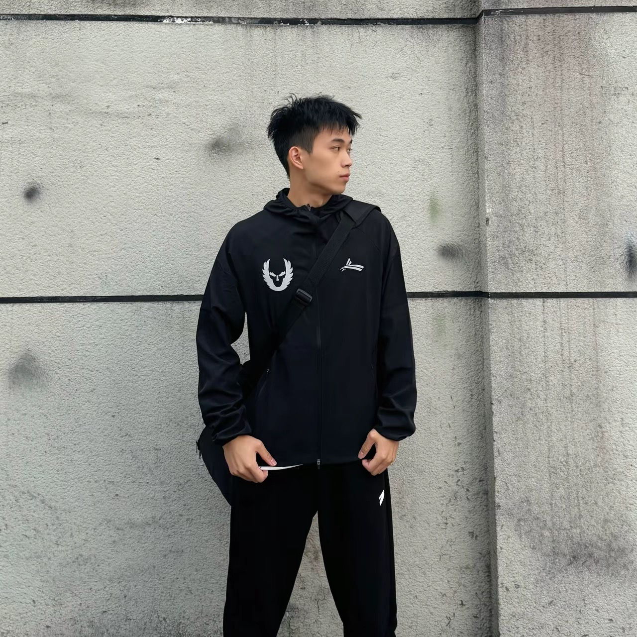 秋冬体育生运动前怎么穿