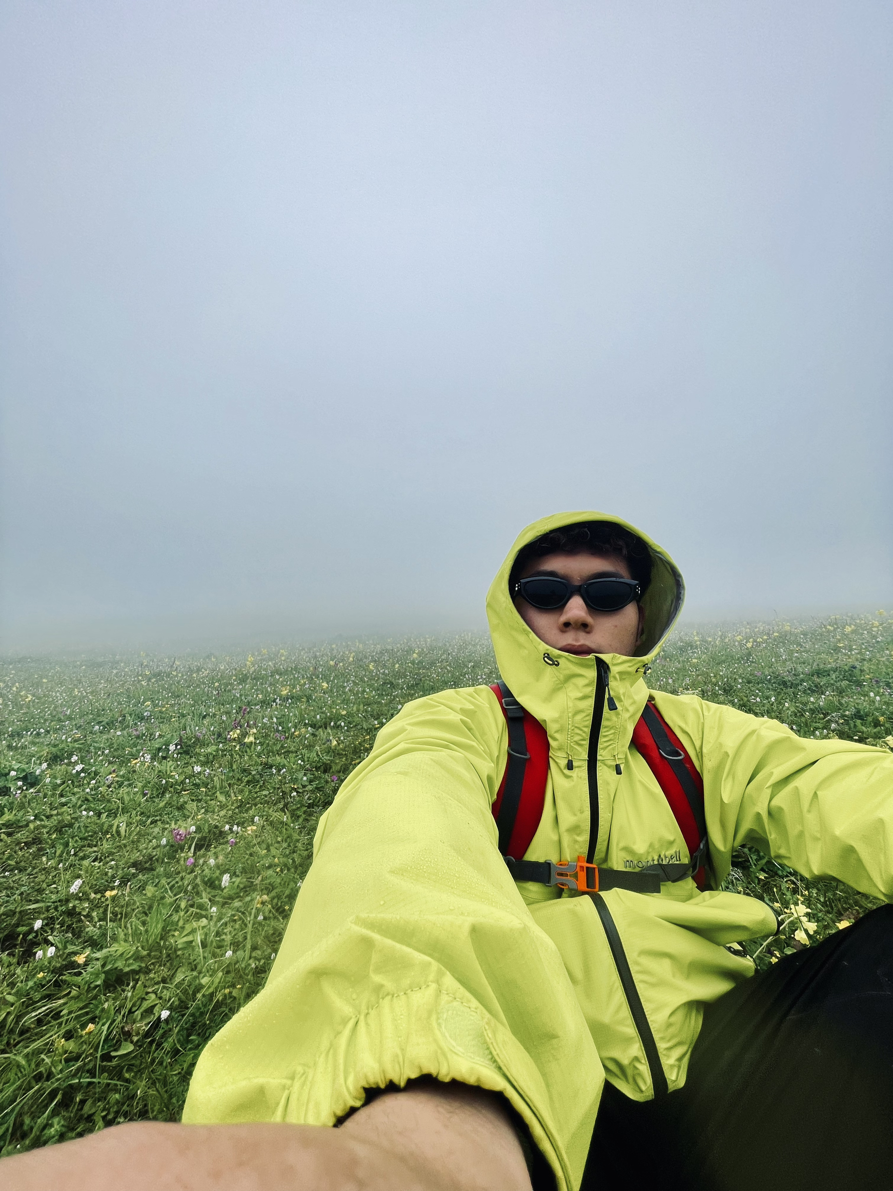 赠我凯乐石不如赠我雨舞者