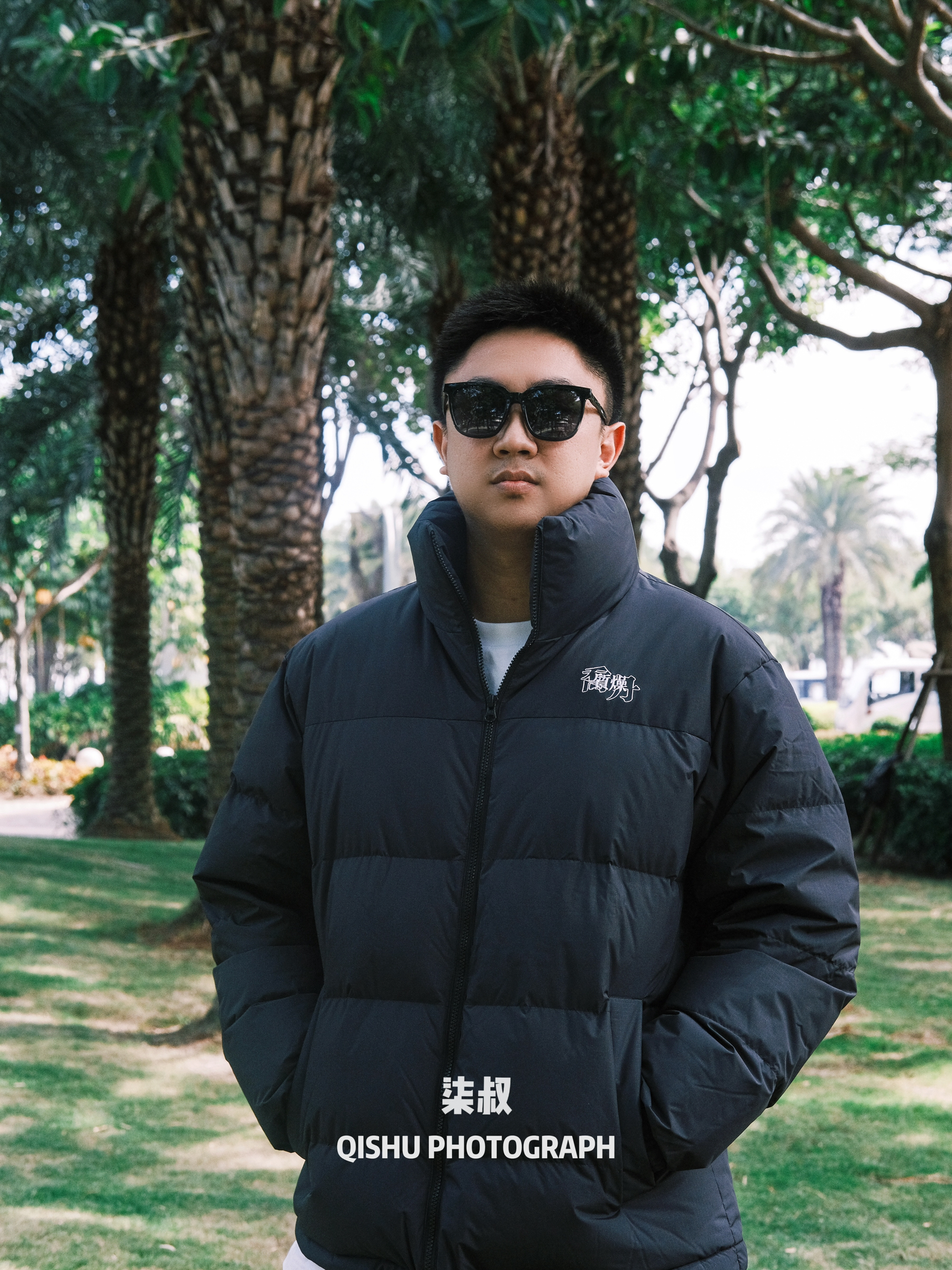 总算拥有了冬天第一件温暖守卫者--中乔「被窝」羽绒服