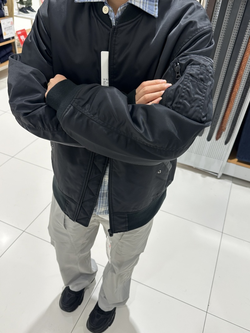 180＋男友秋季穿搭！！