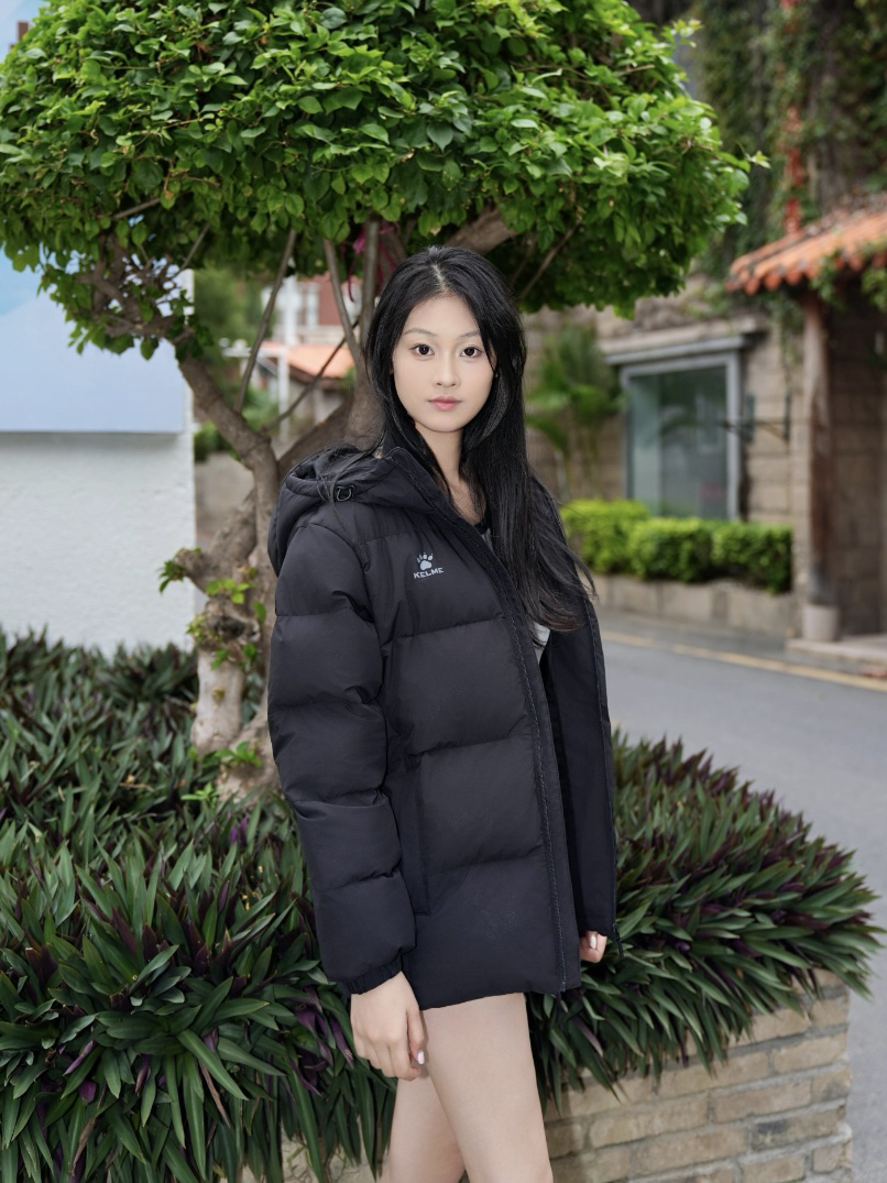 穿上卡尔美，温暖一冬都不
