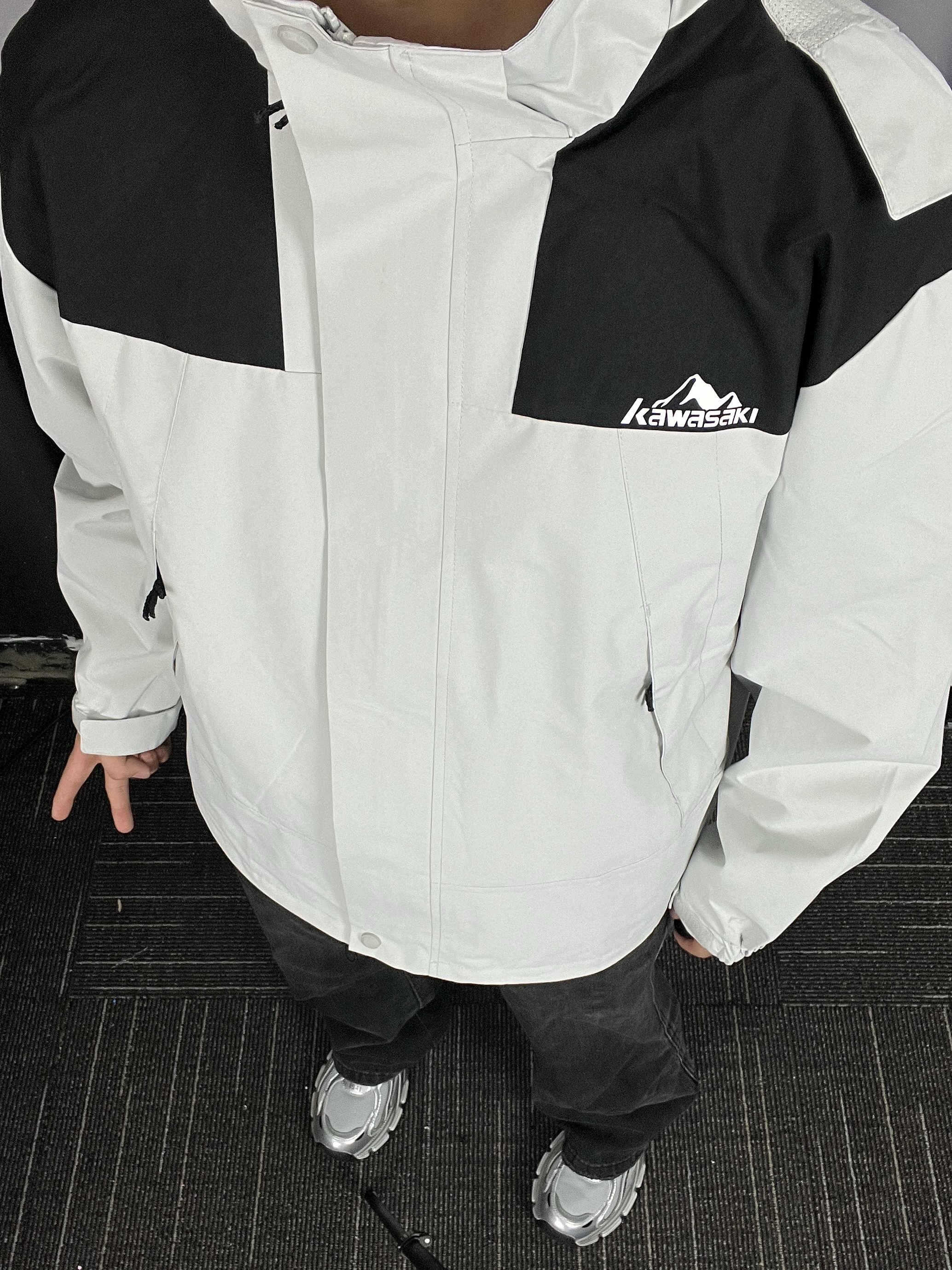 入冬必备冲锋衣