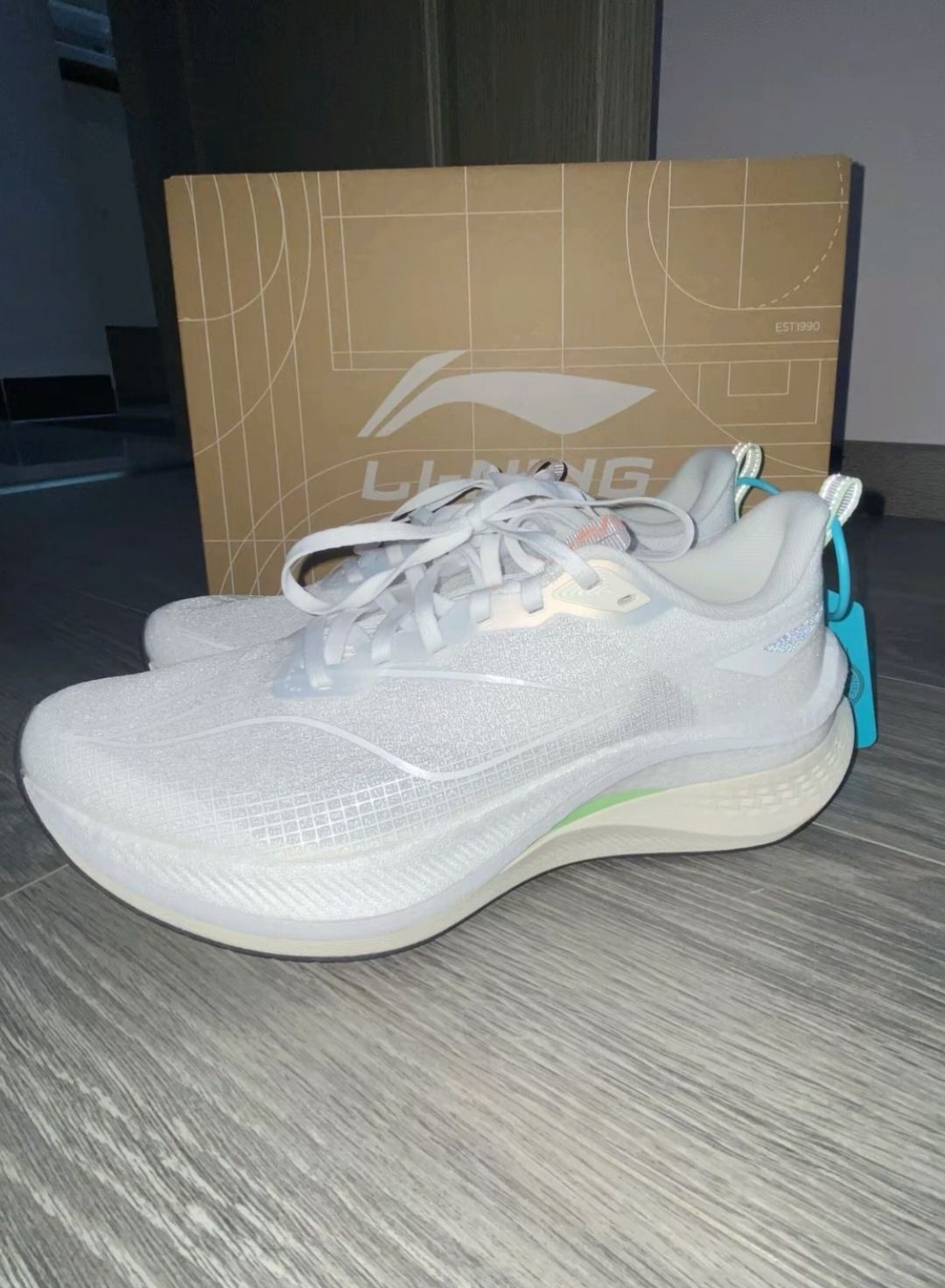 李宁赤兔7pro值得买吗⁉️