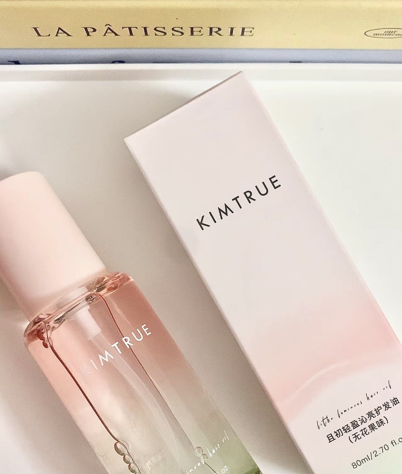 我勒个豆!精致到头发丝!