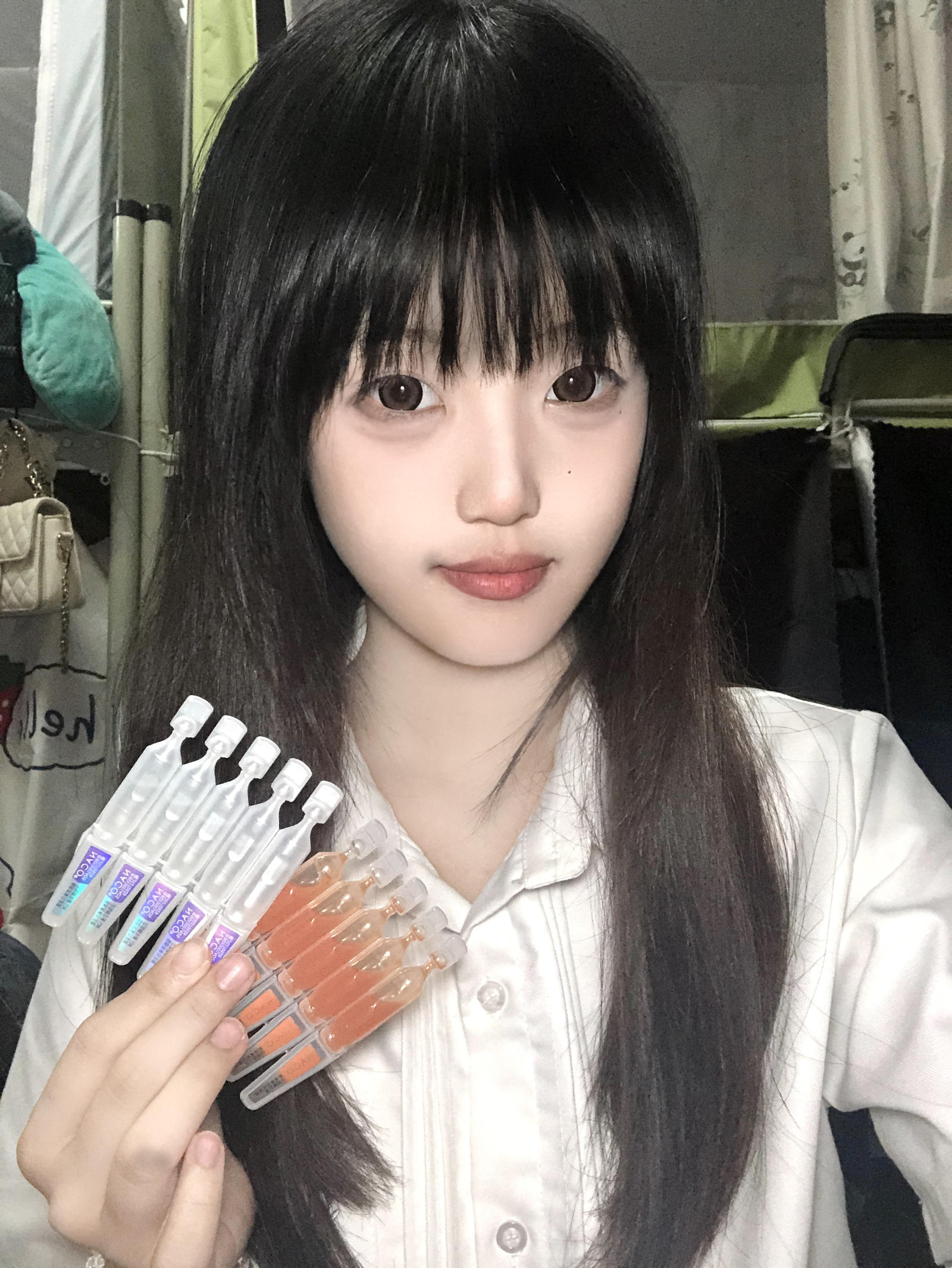 女大学生秋冬白白攻略🌟