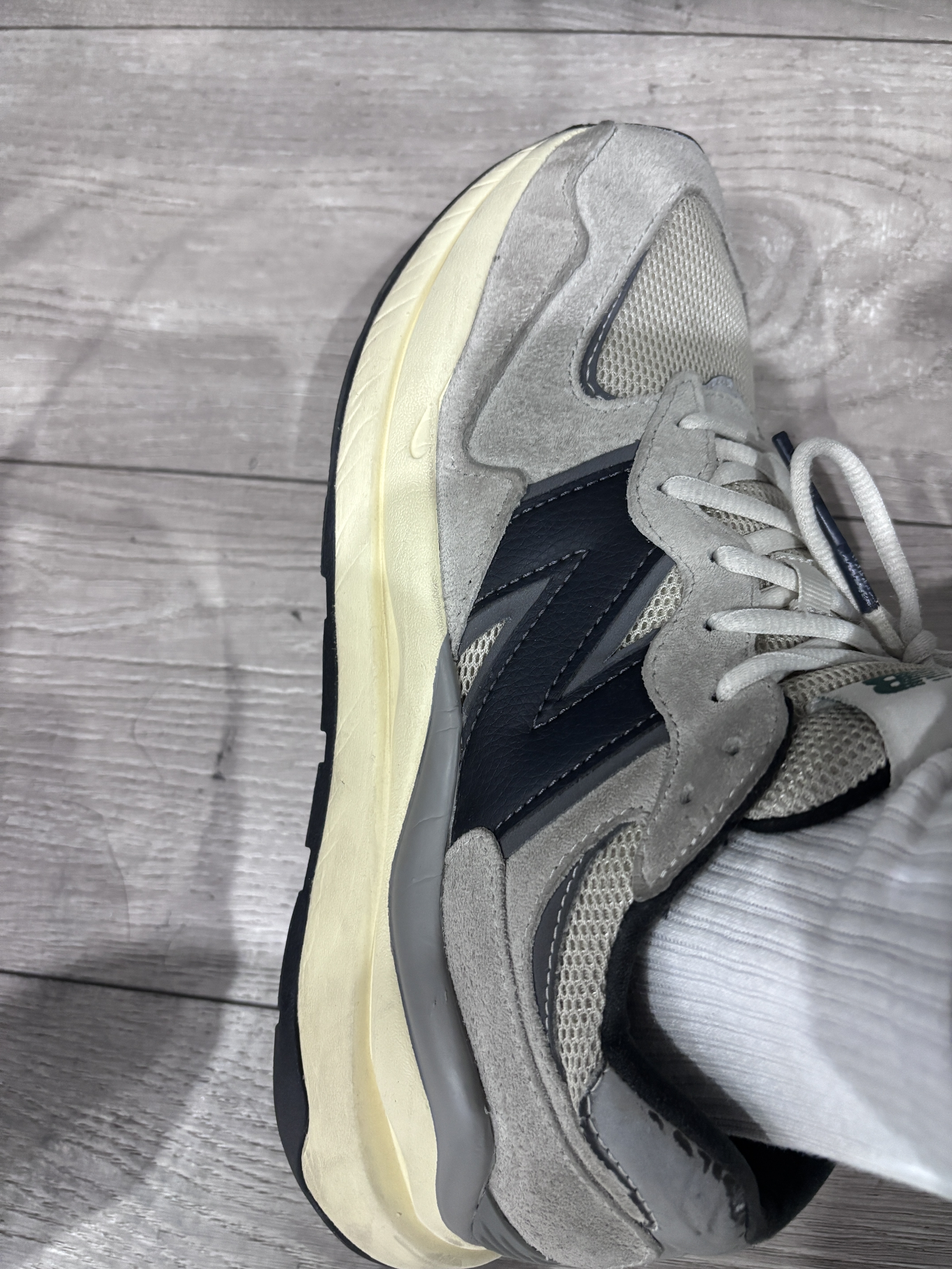 灰色NB5740高颜值！