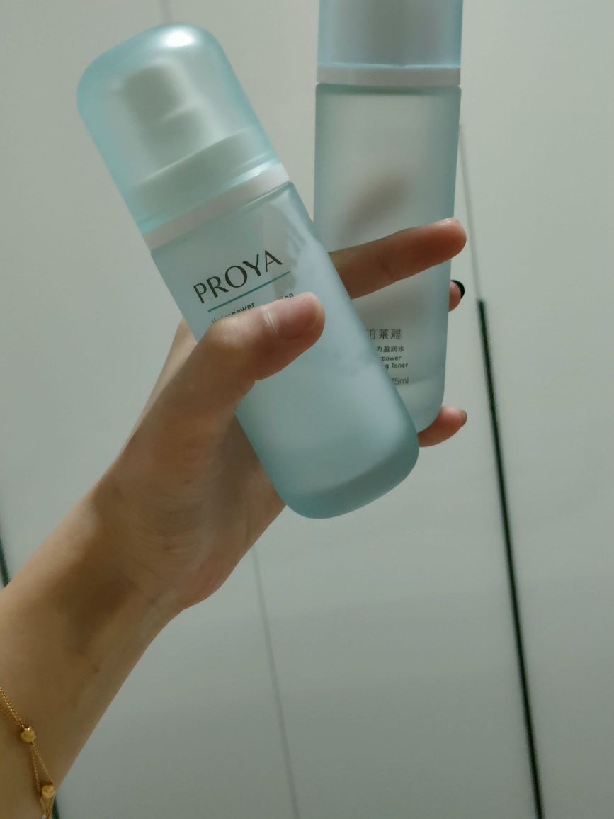 不吹不黑 平价水乳！