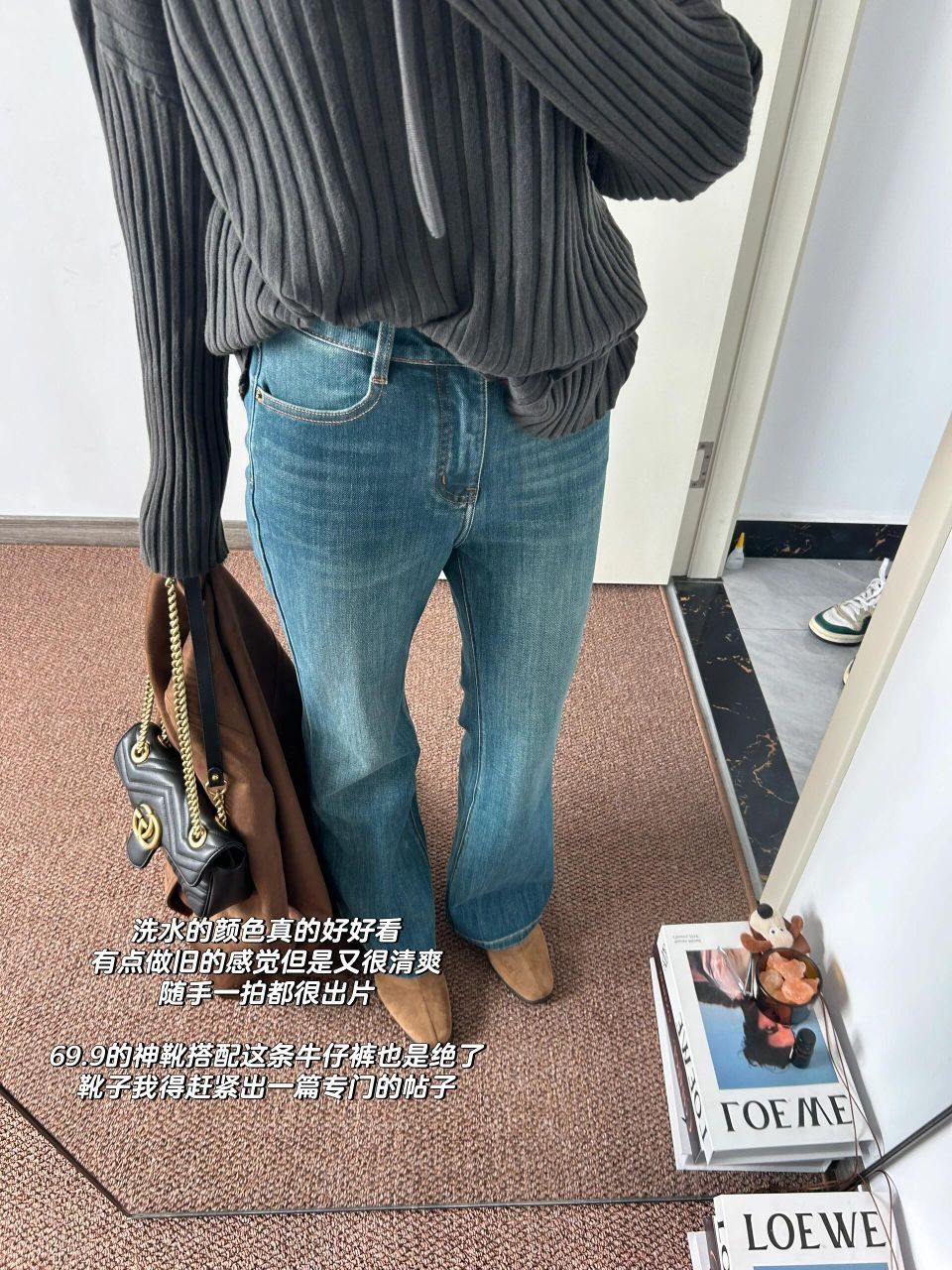 身高153~ 我是会买裤子的不用怀疑!