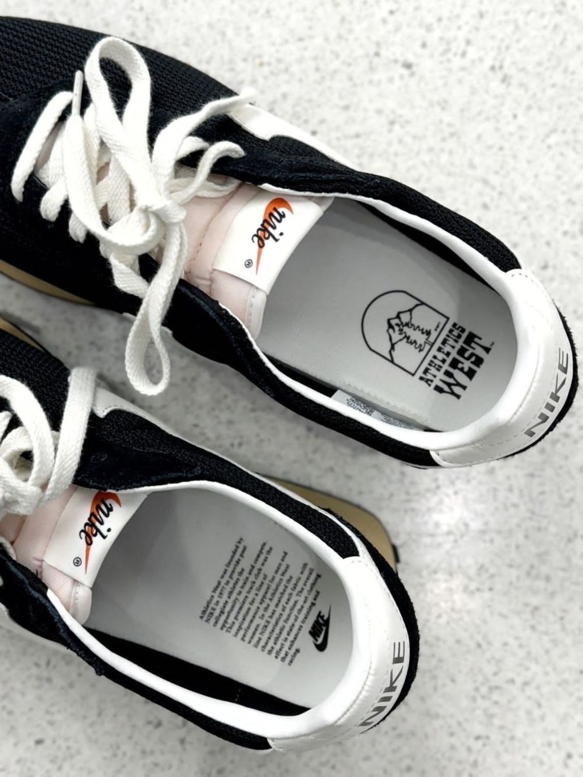 Nike LD-1000