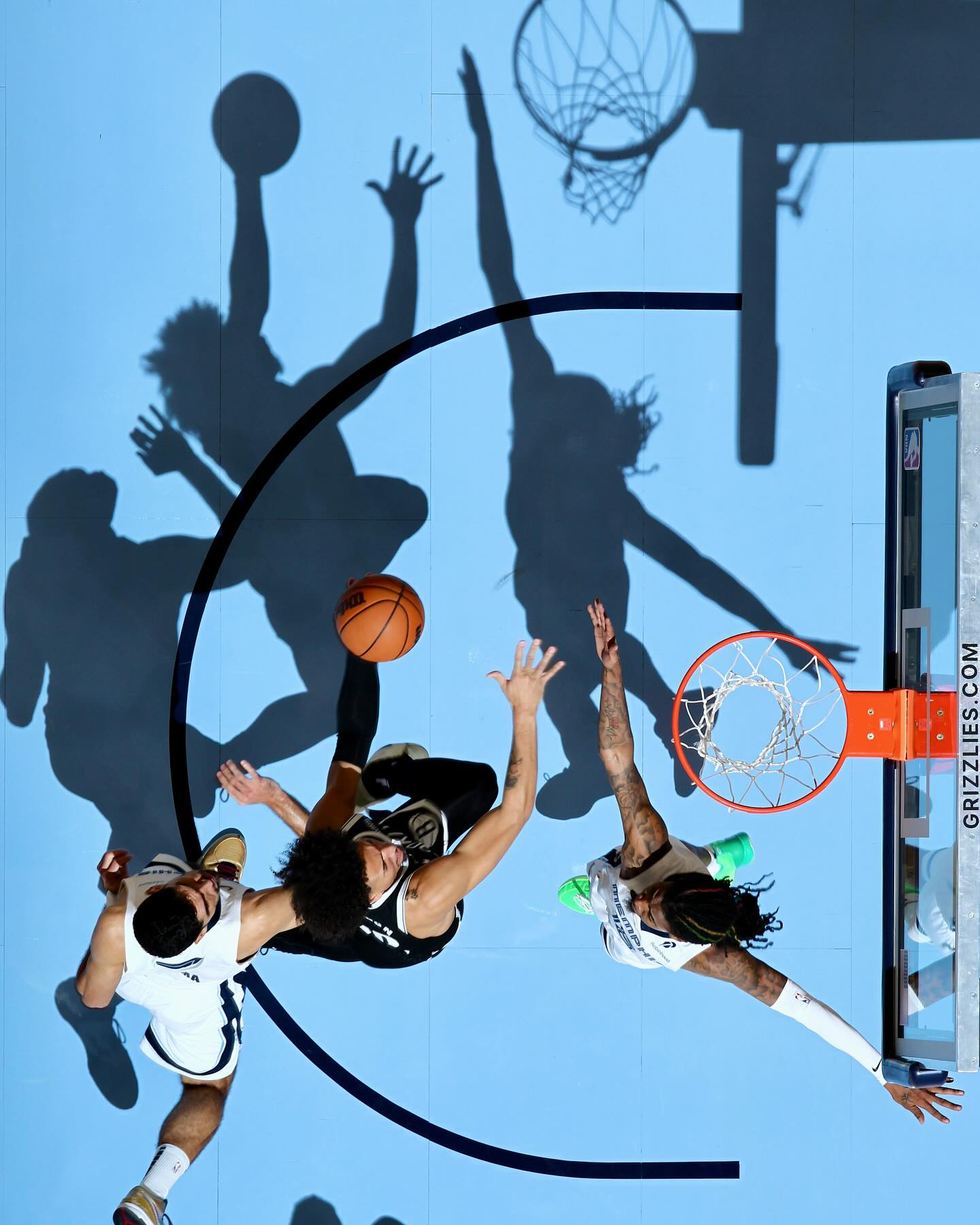 Brooklynnets vs Memgrizz