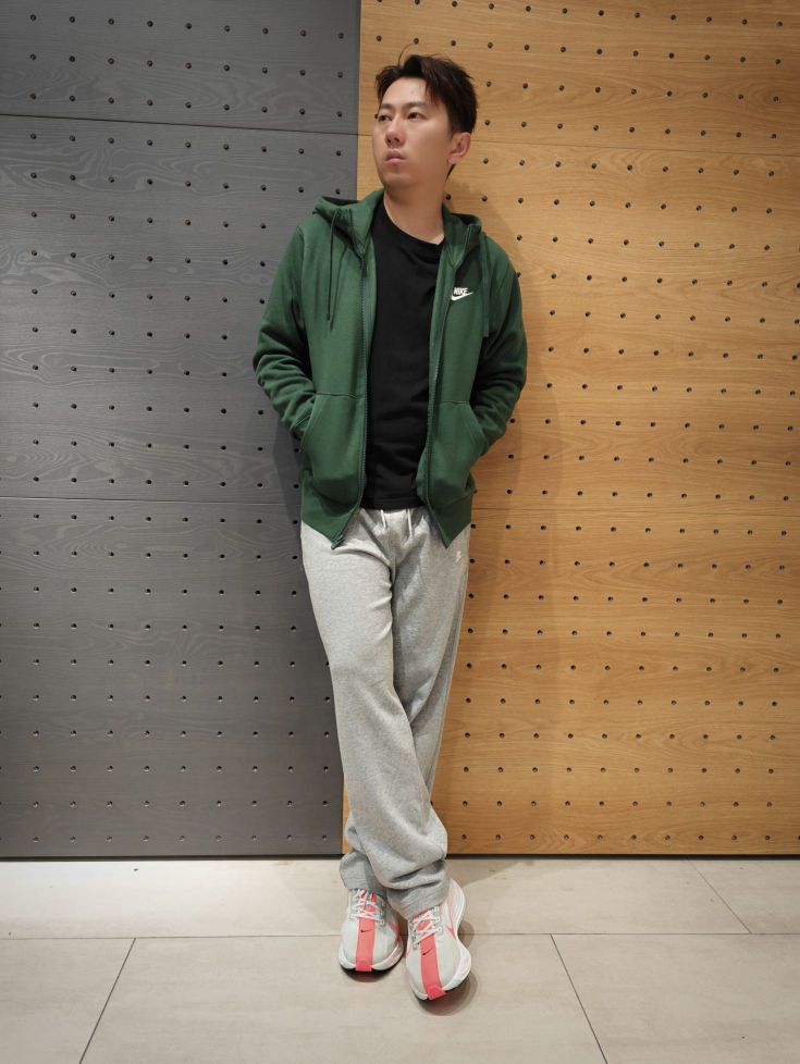 OOTD | 休闲套装