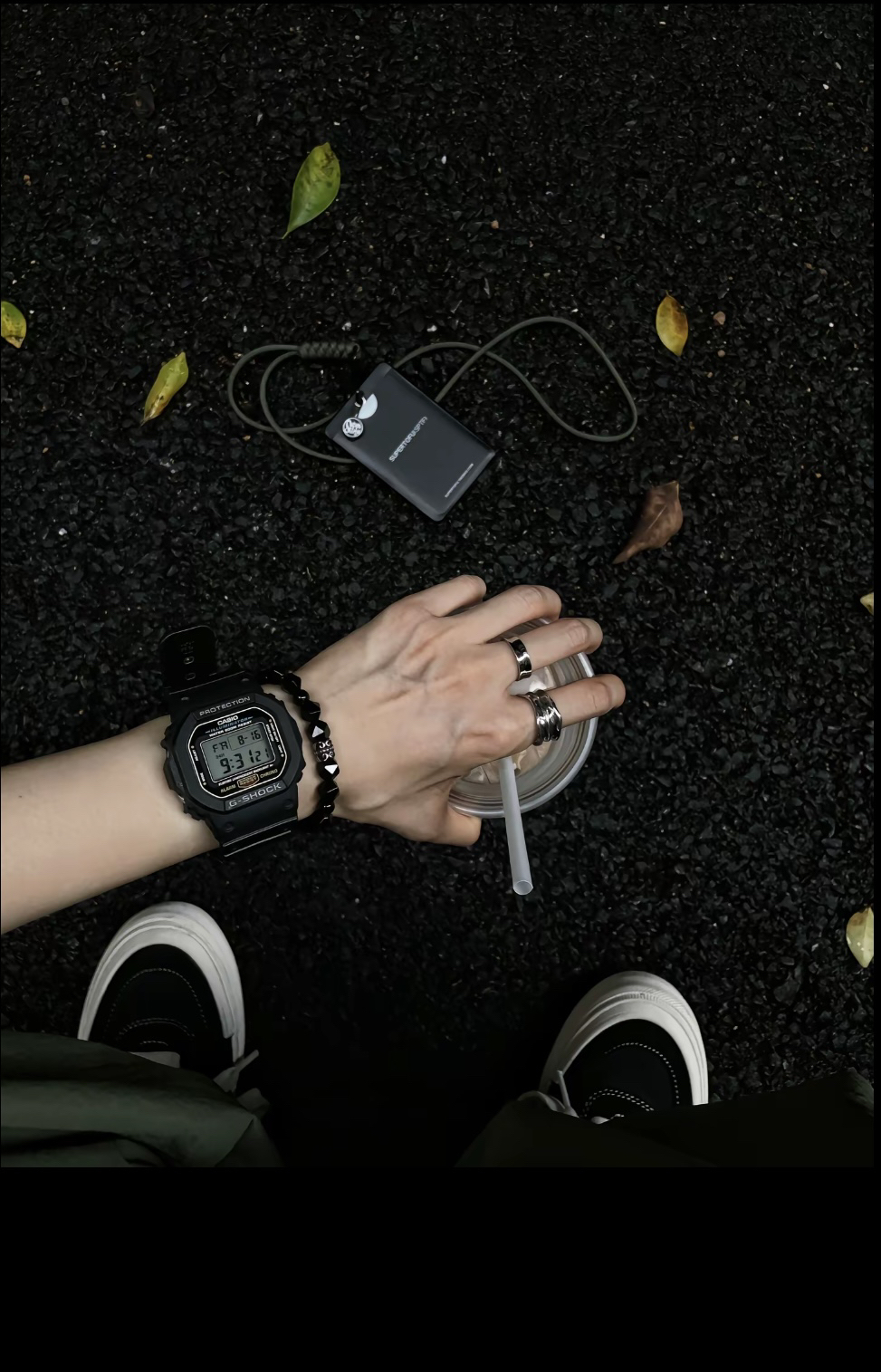 #casio