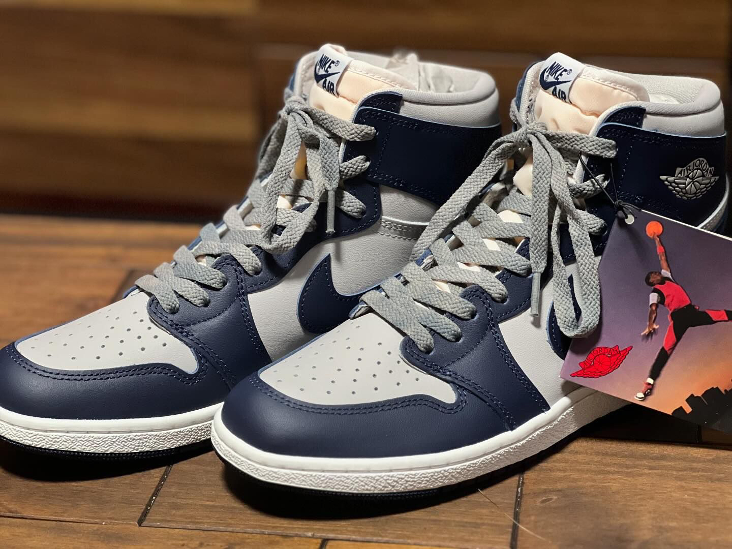 Air Jordan 1 High '85 "Georgetown"