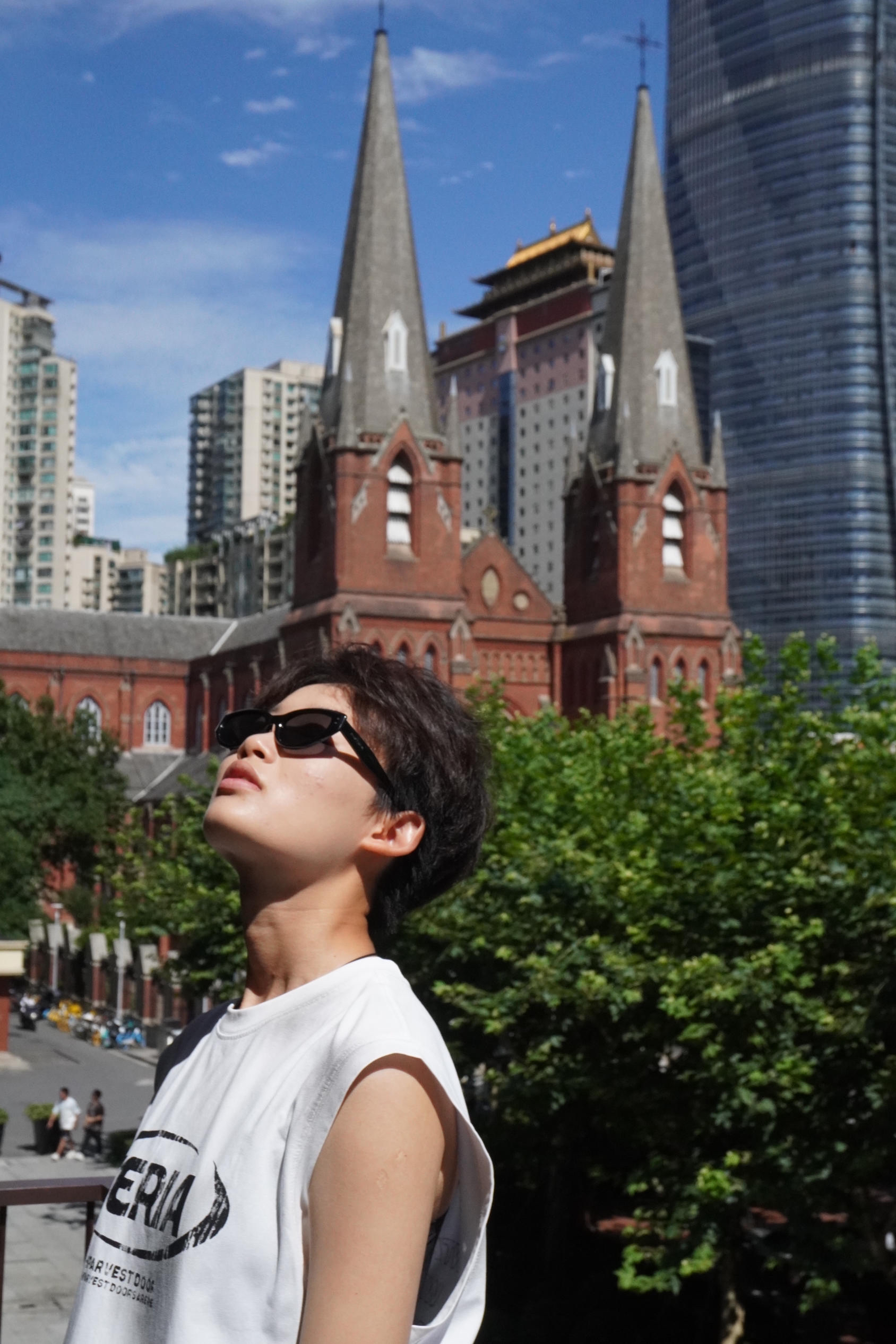 出行必备单品🕶️