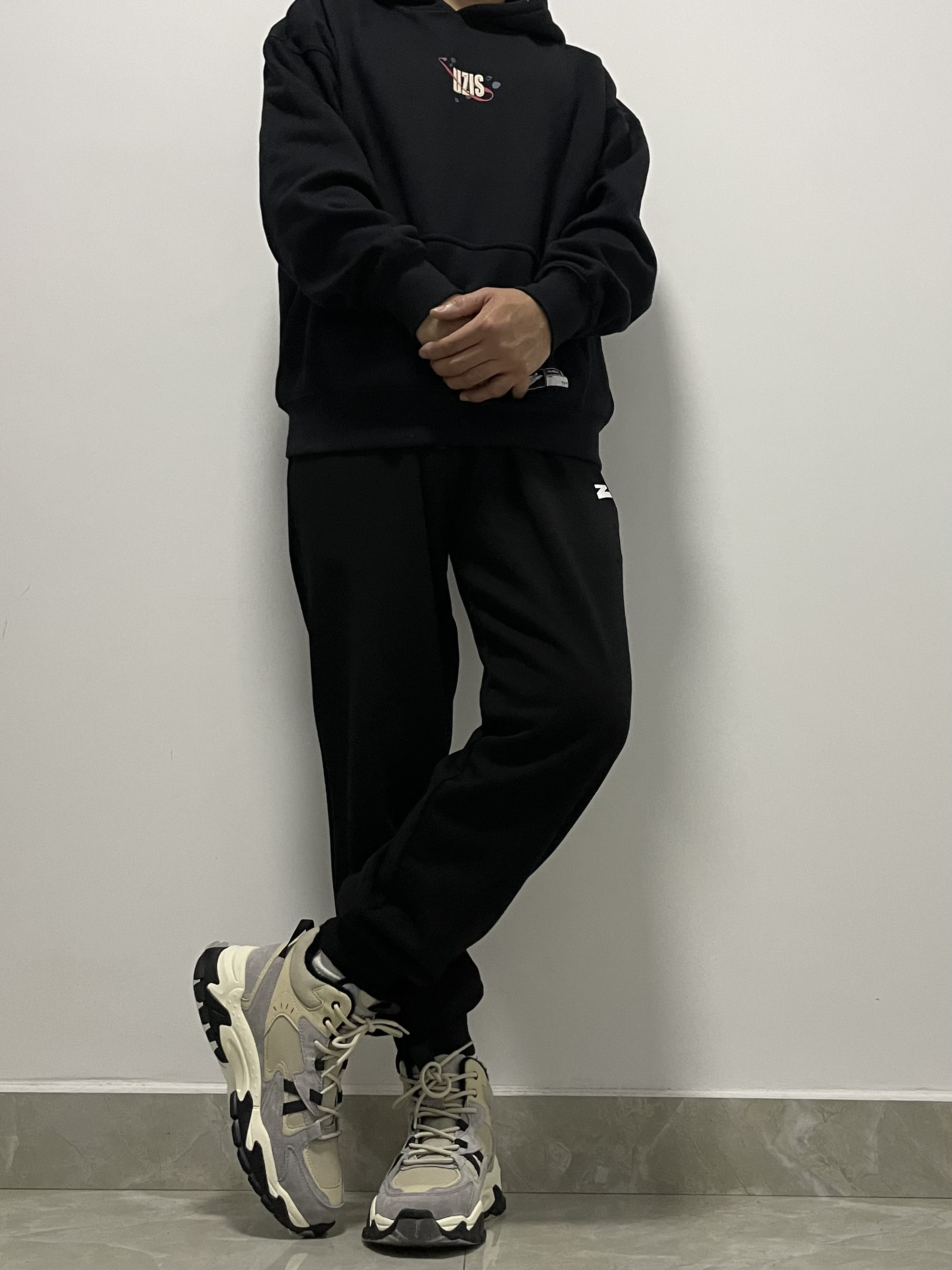 OOTD 降温了‼️该添双JEEP保暖鞋了‼️