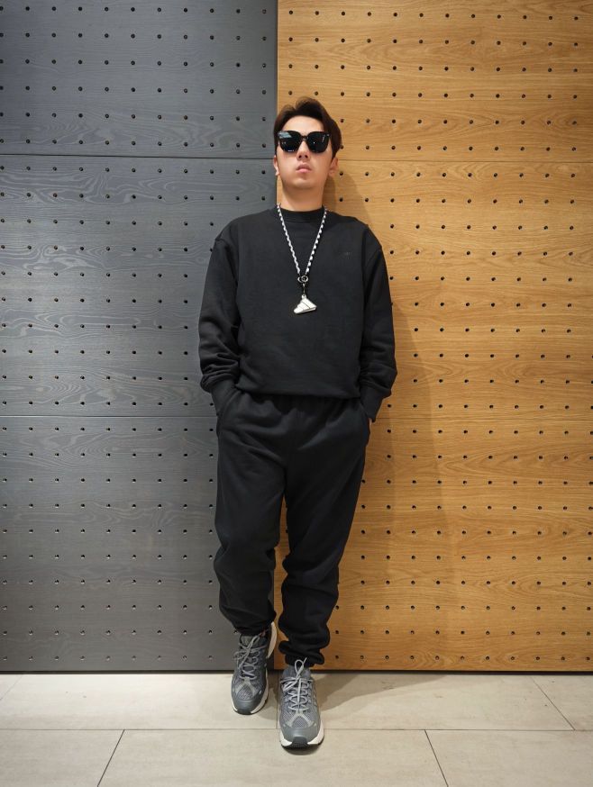 明星穿搭🕶️