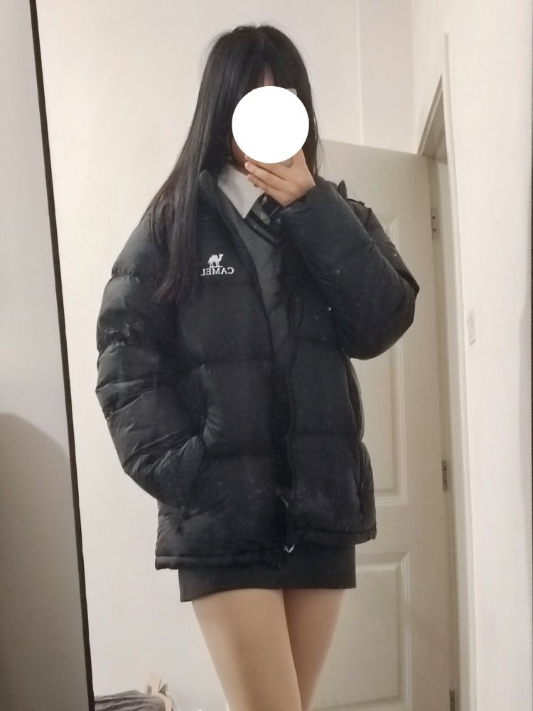 这个羽绒服也太宝藏了吧！