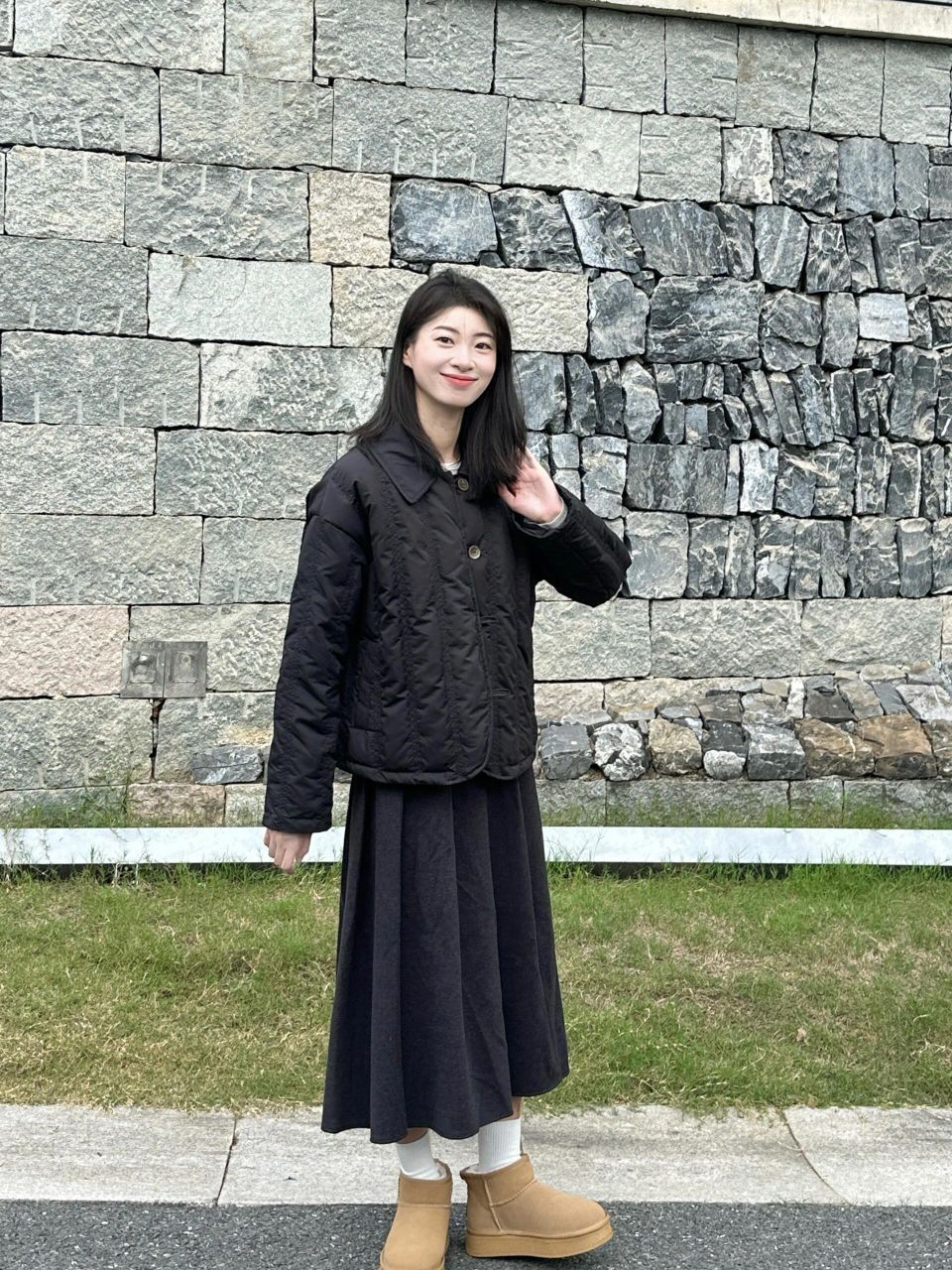 轻松入冬💿日系轻薄羽绒服