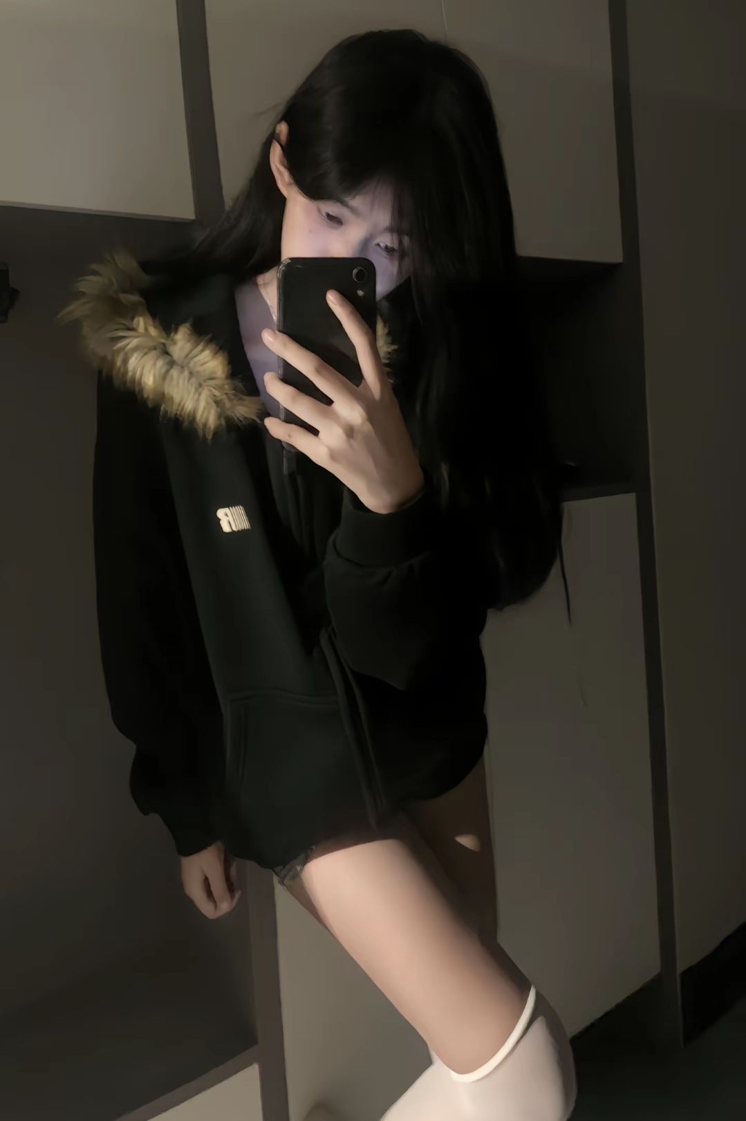 秋冬必备 | 超暖毛领连帽卫衣