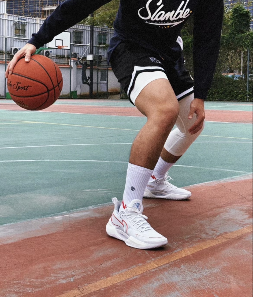 又帅又轻又能打