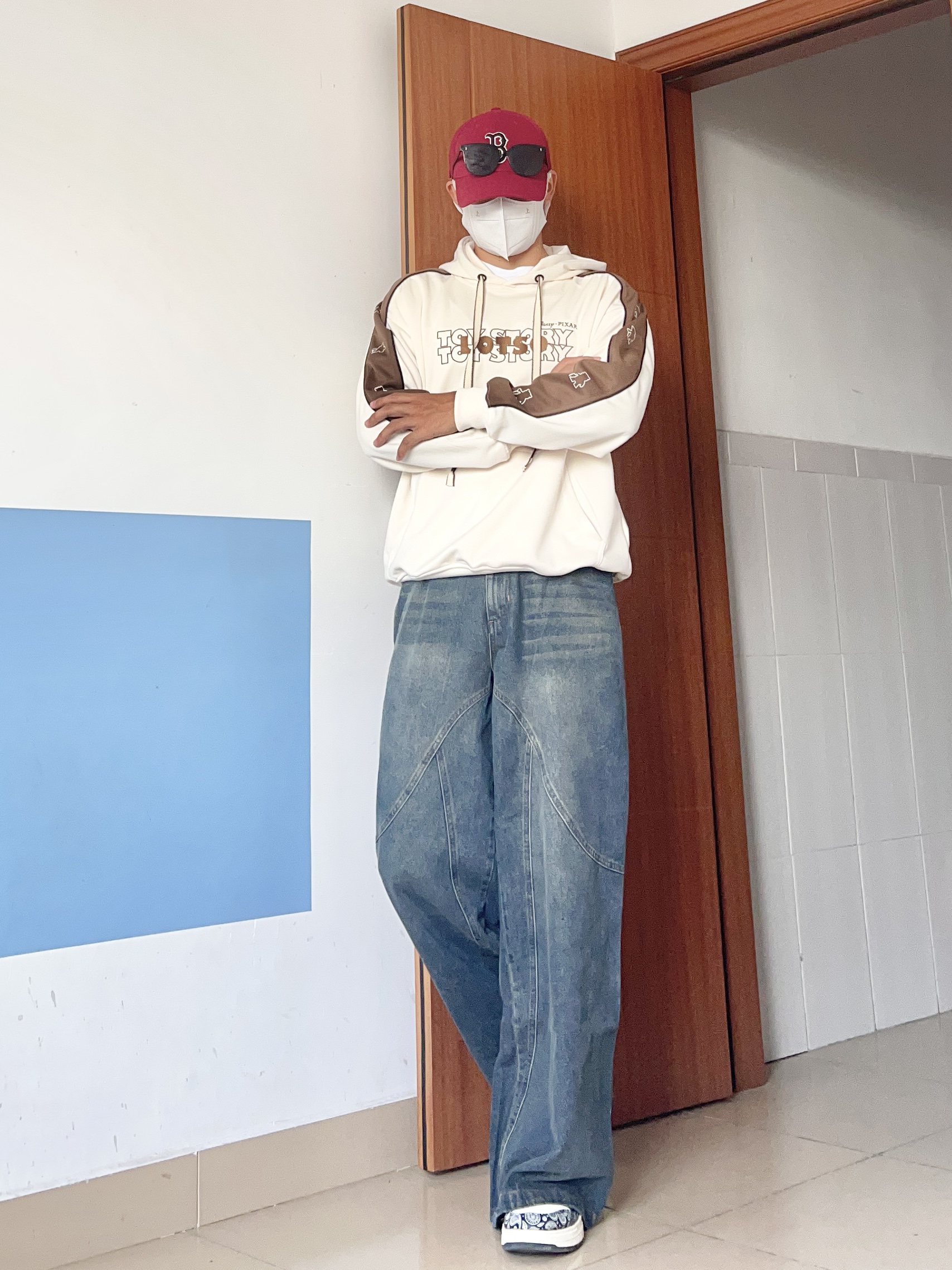 卫衣测评｜男大校园穿搭系列