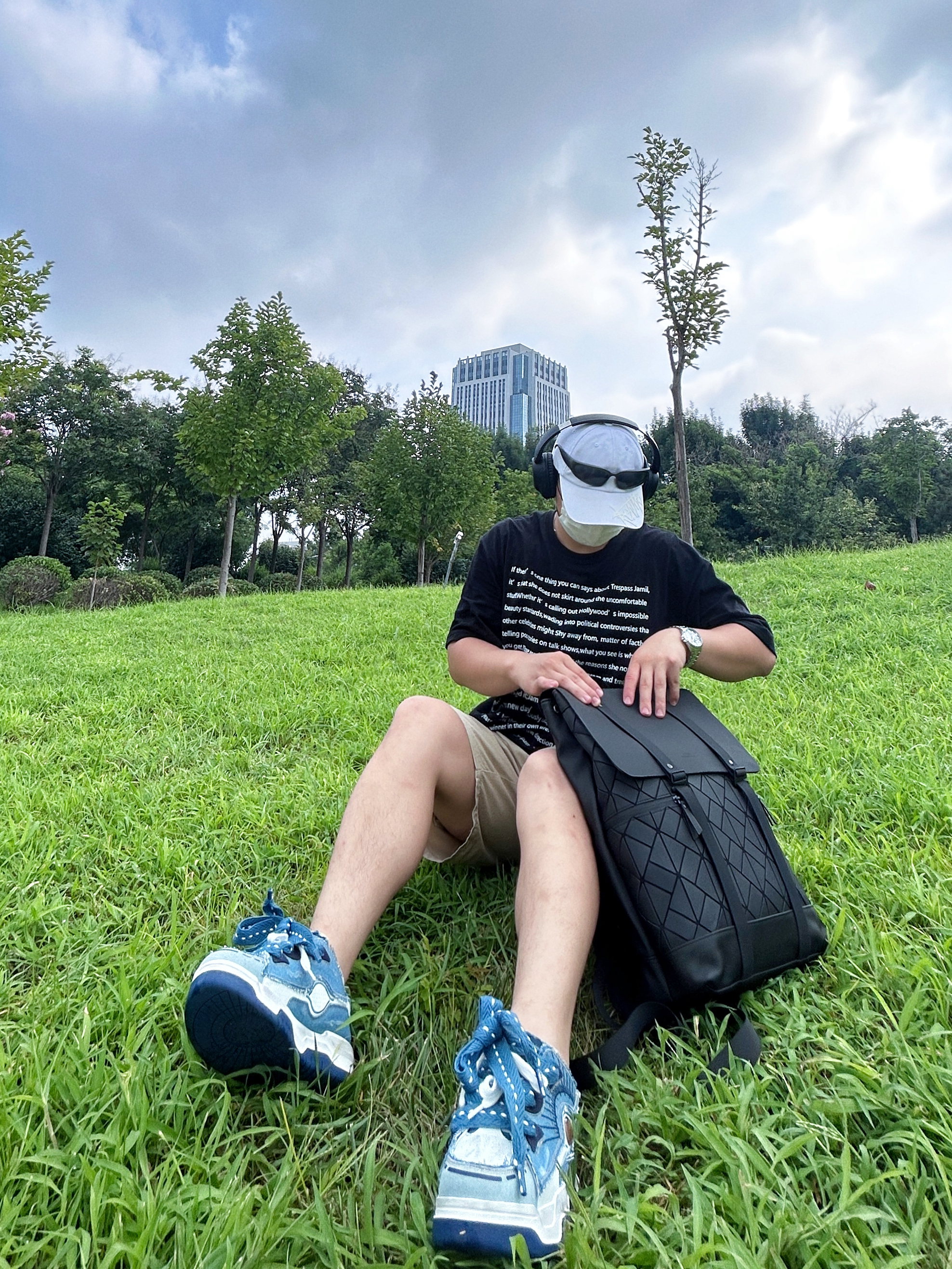 休闲旅行上学｜电脑双肩包🎒