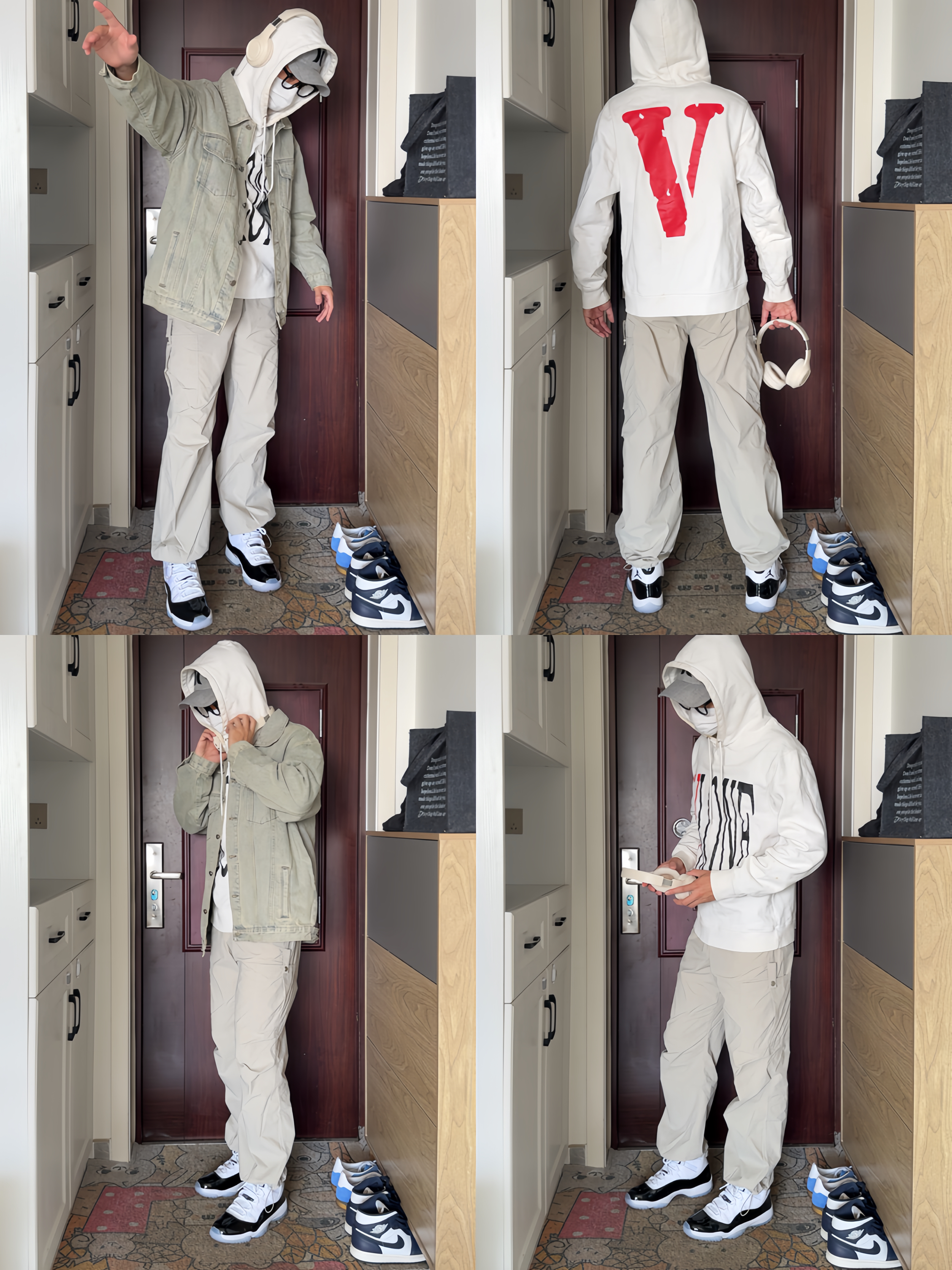 秋季超级加厚传达 | 精选OoTd