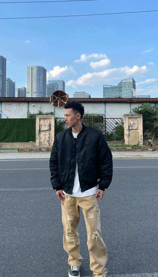 干净利索才是男人的标配