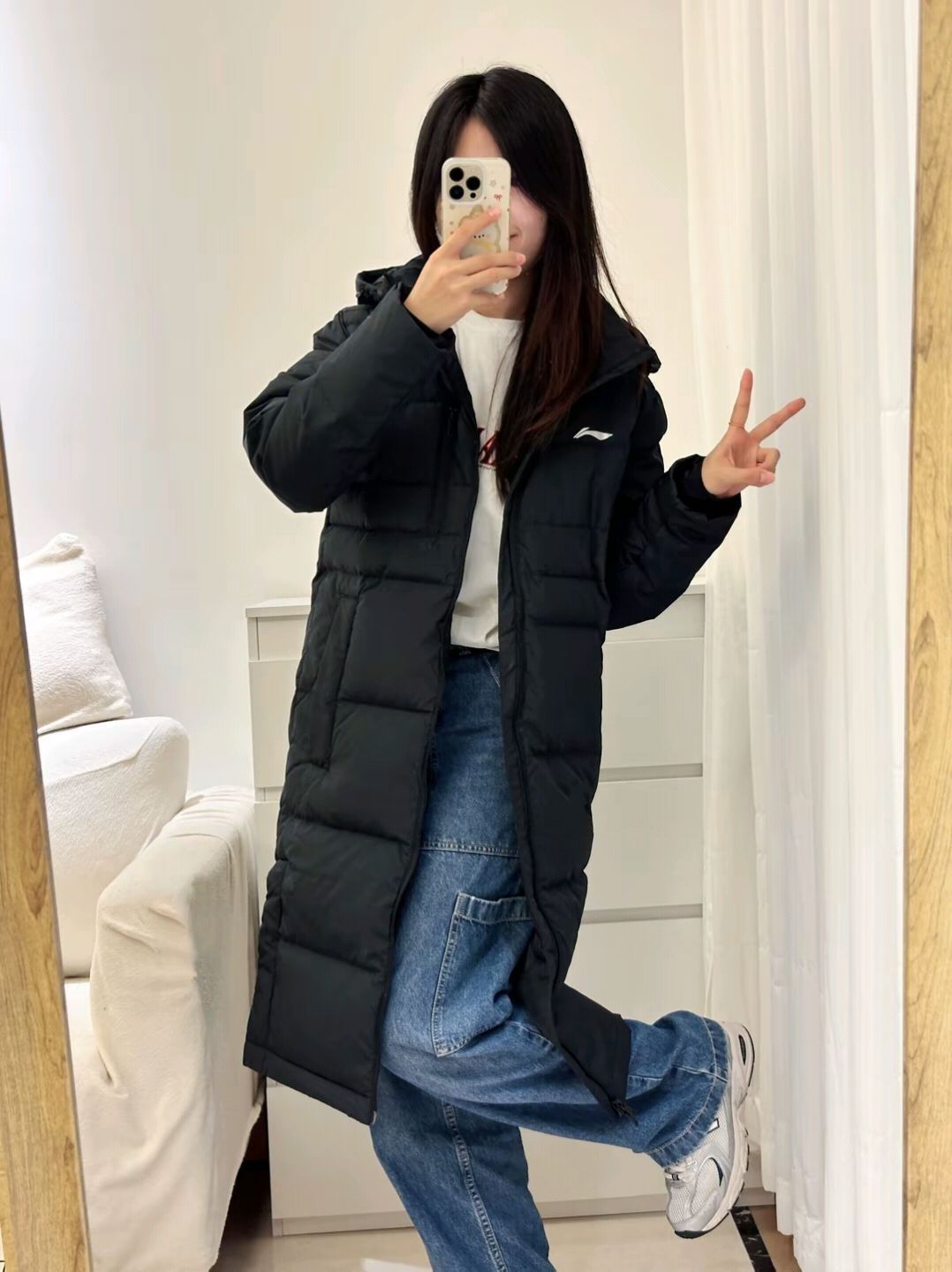 💥超赞的羽绒服！💥