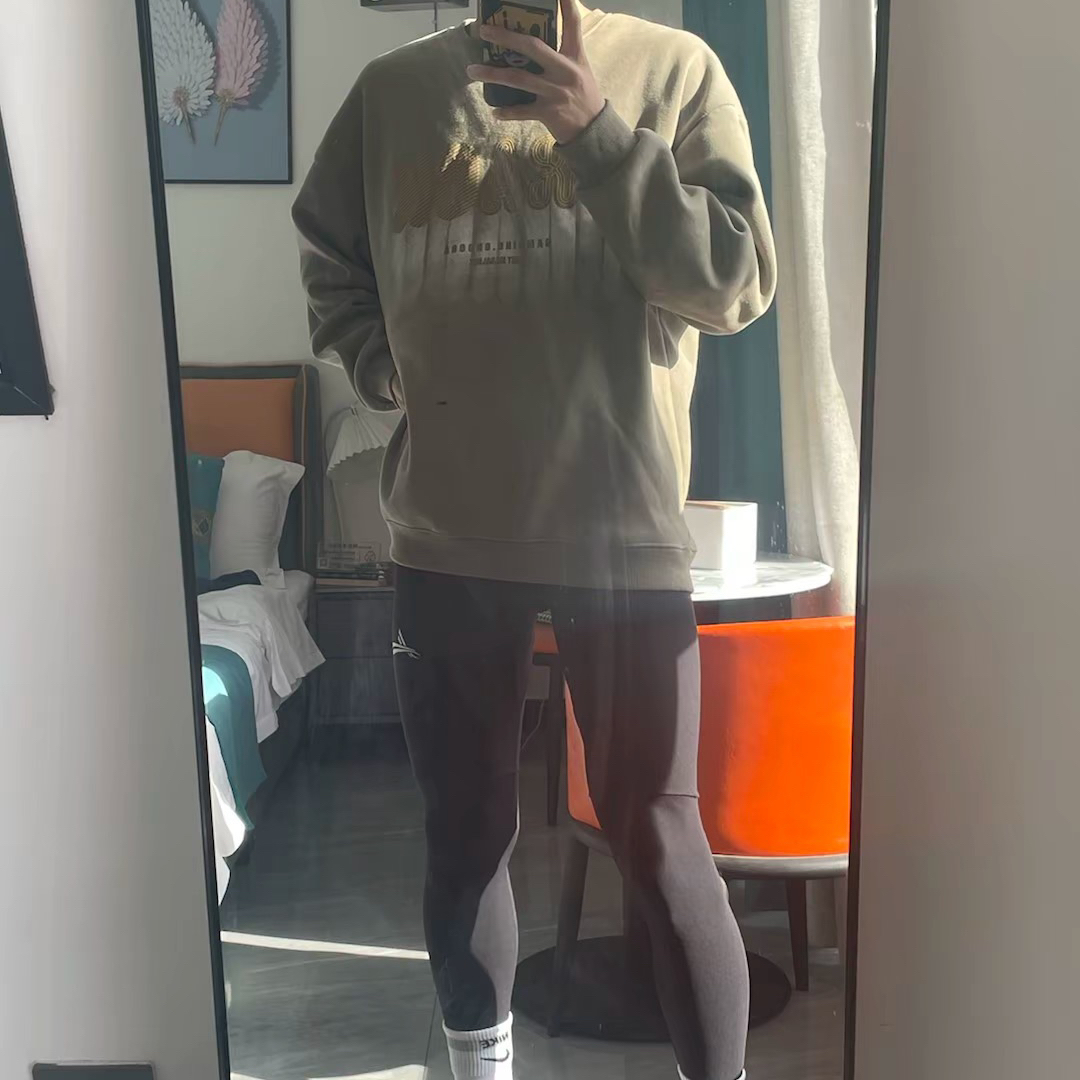 OOTD I 运动者的福音