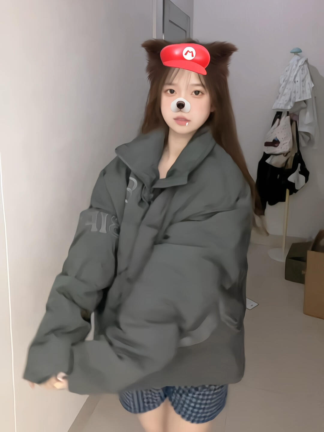 今天穿BIPOLAR