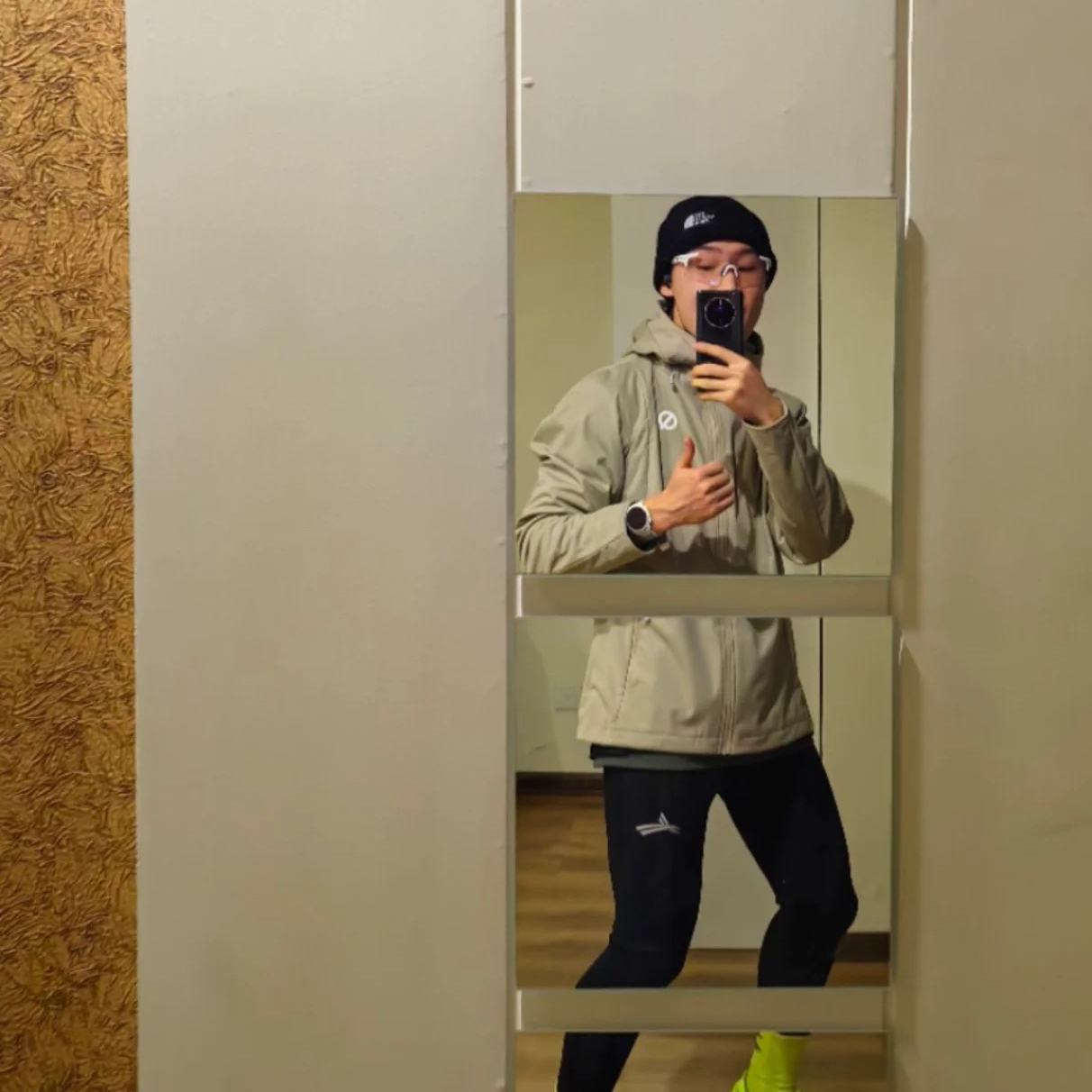 OOTD I 日常运动🏋️健身的必备