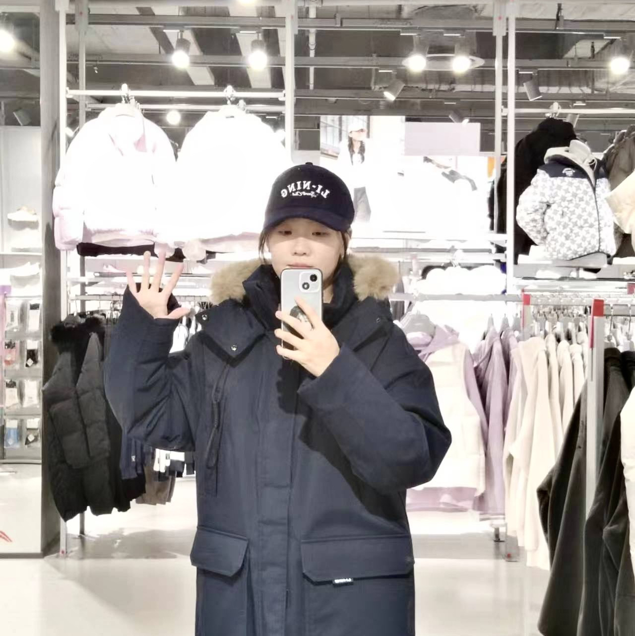 你美式吗|你们要的冬季工装外套来了