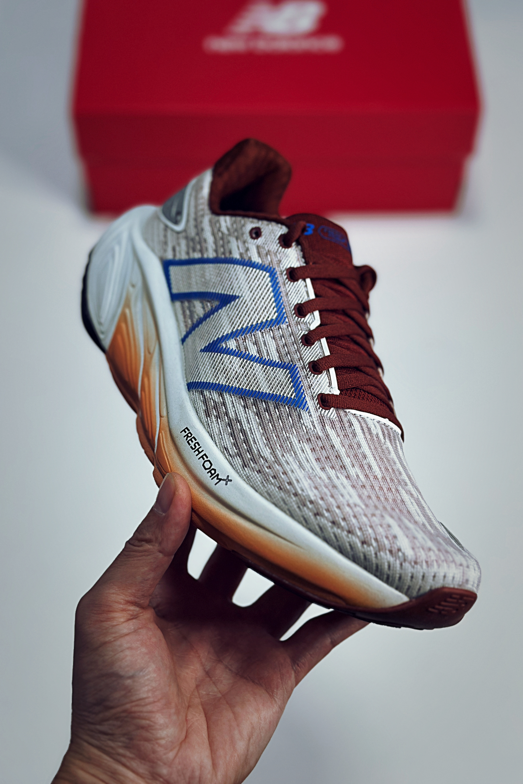 😊 给大家介绍一位新朋友
👟 NewBa