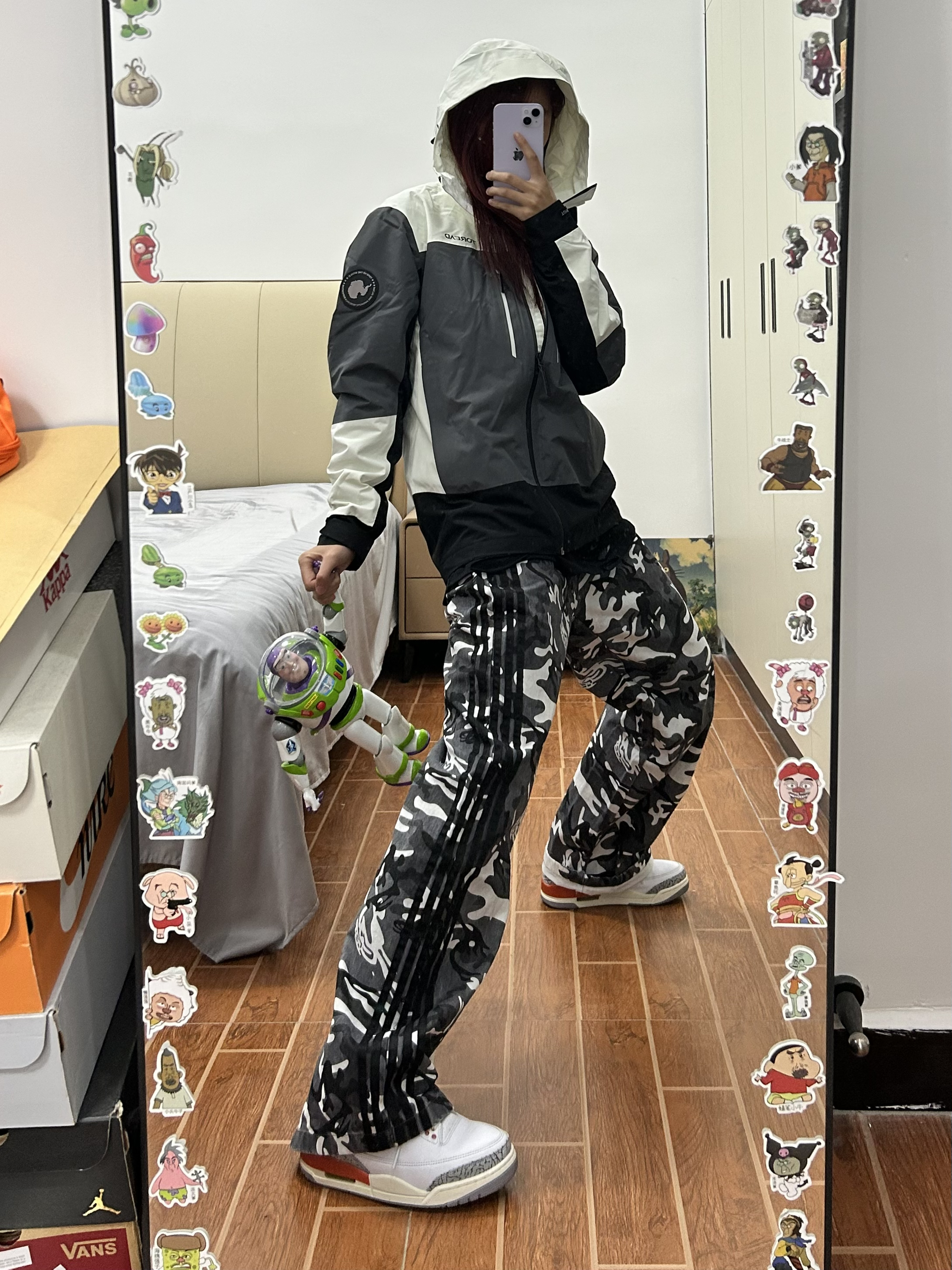 OOTD📍女生帅起来
