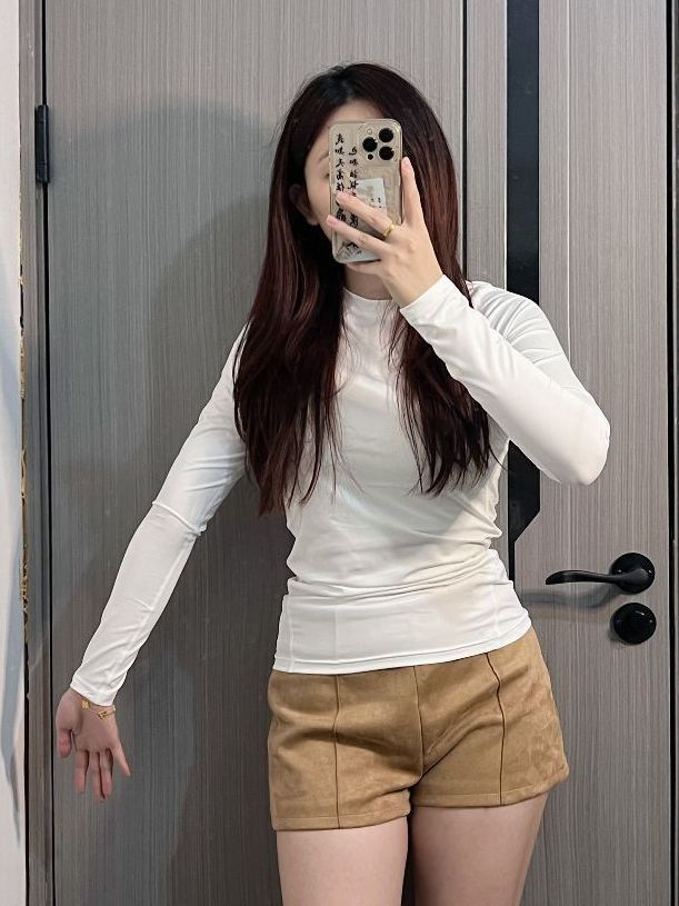 💃运动必备神器，准者健身训练长袖速干透气高弹压缩衣！💪