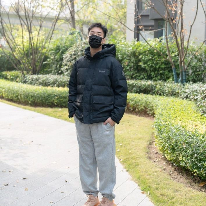 ✨NIKE新出的拉链印花图案羽绒服🔥真的太惊艳了！🔥