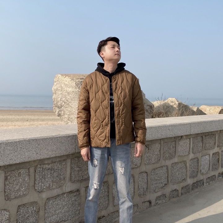 哇塞！这件羽绒服真的太惊艳了！