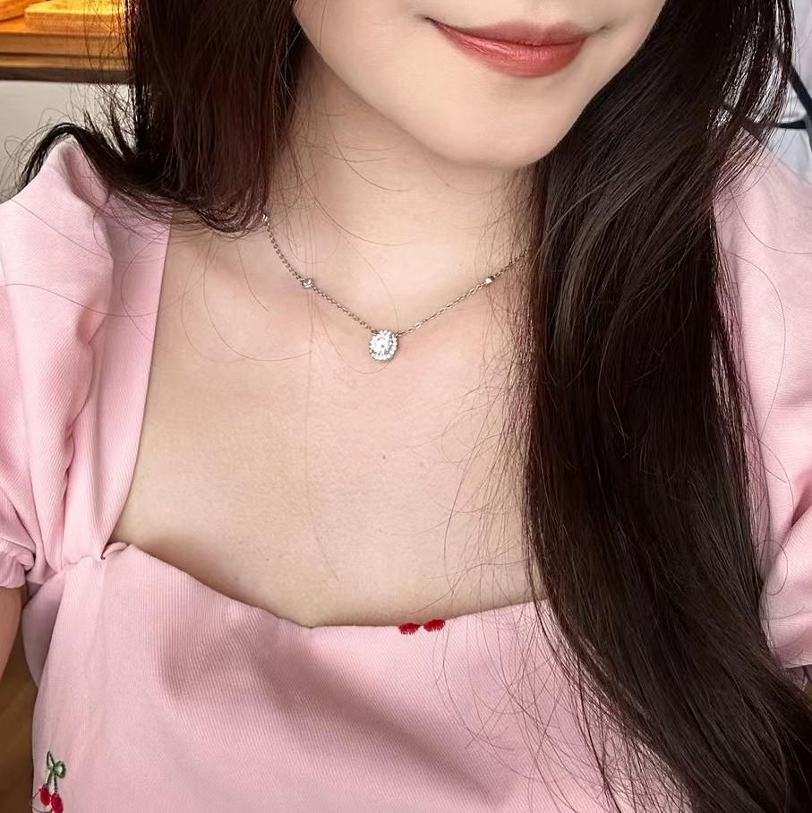 心动项链 我愿称之为满分配饰